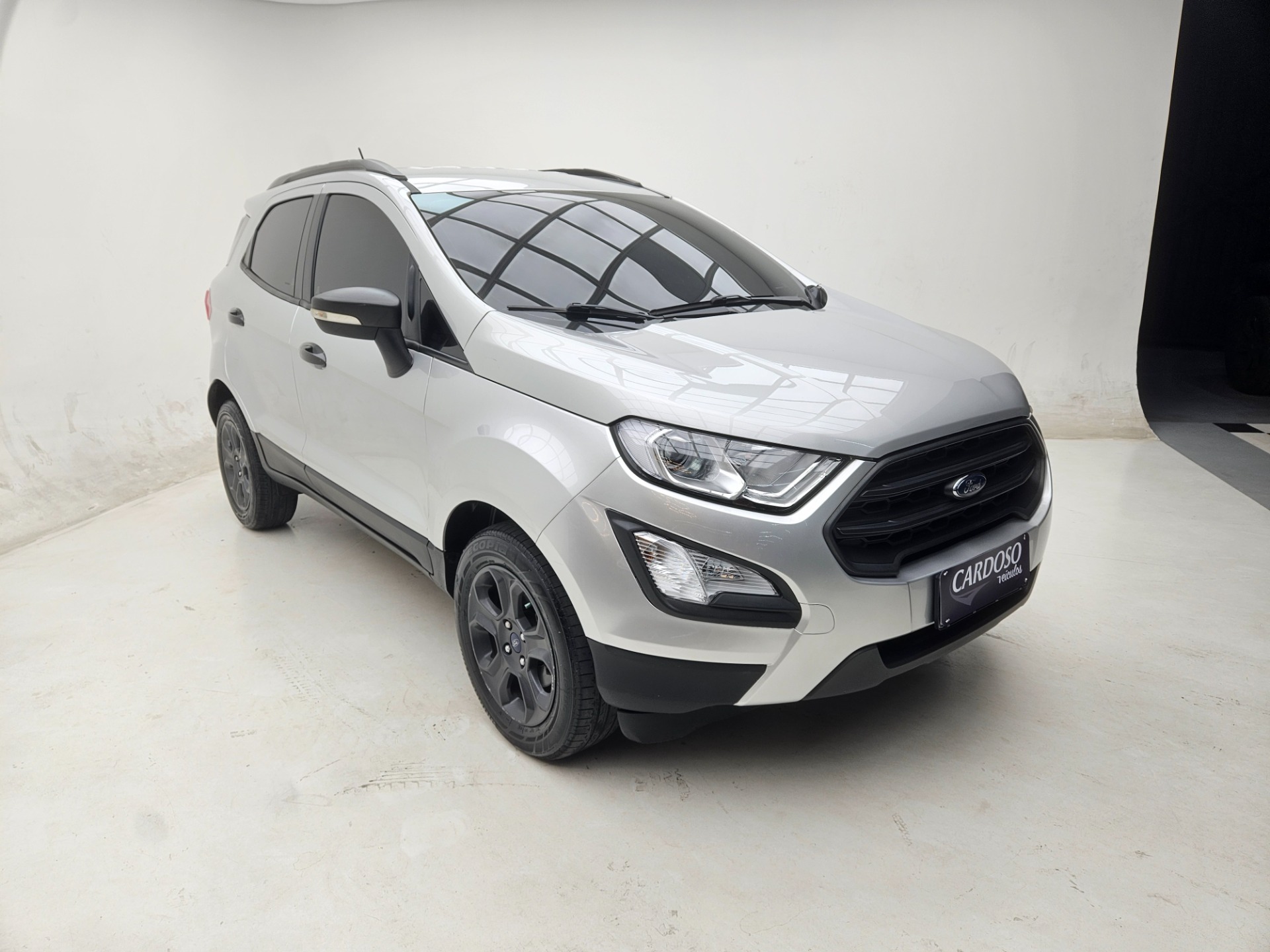 Ford EcoSport Freestyle 1.5 12V Flex 5P Aut. - foto 3