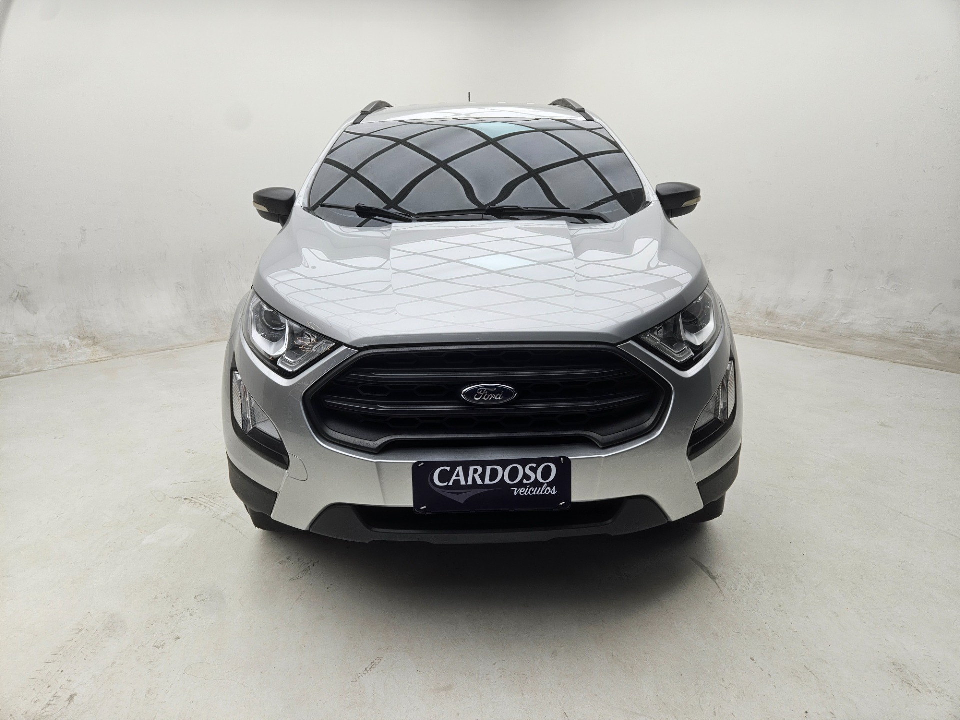 Ford EcoSport Freestyle 1.5 12V Flex 5P Aut. - foto 2