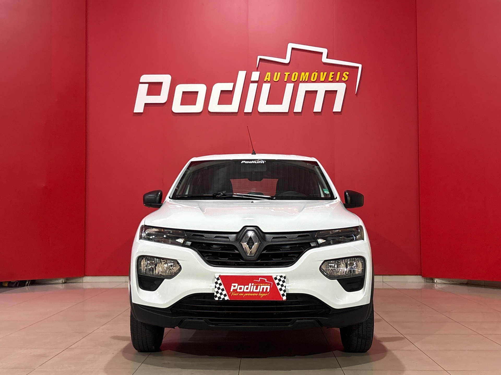 Renault Kwid Zen 1.0 Flex 12V 5P Mec. - foto 2