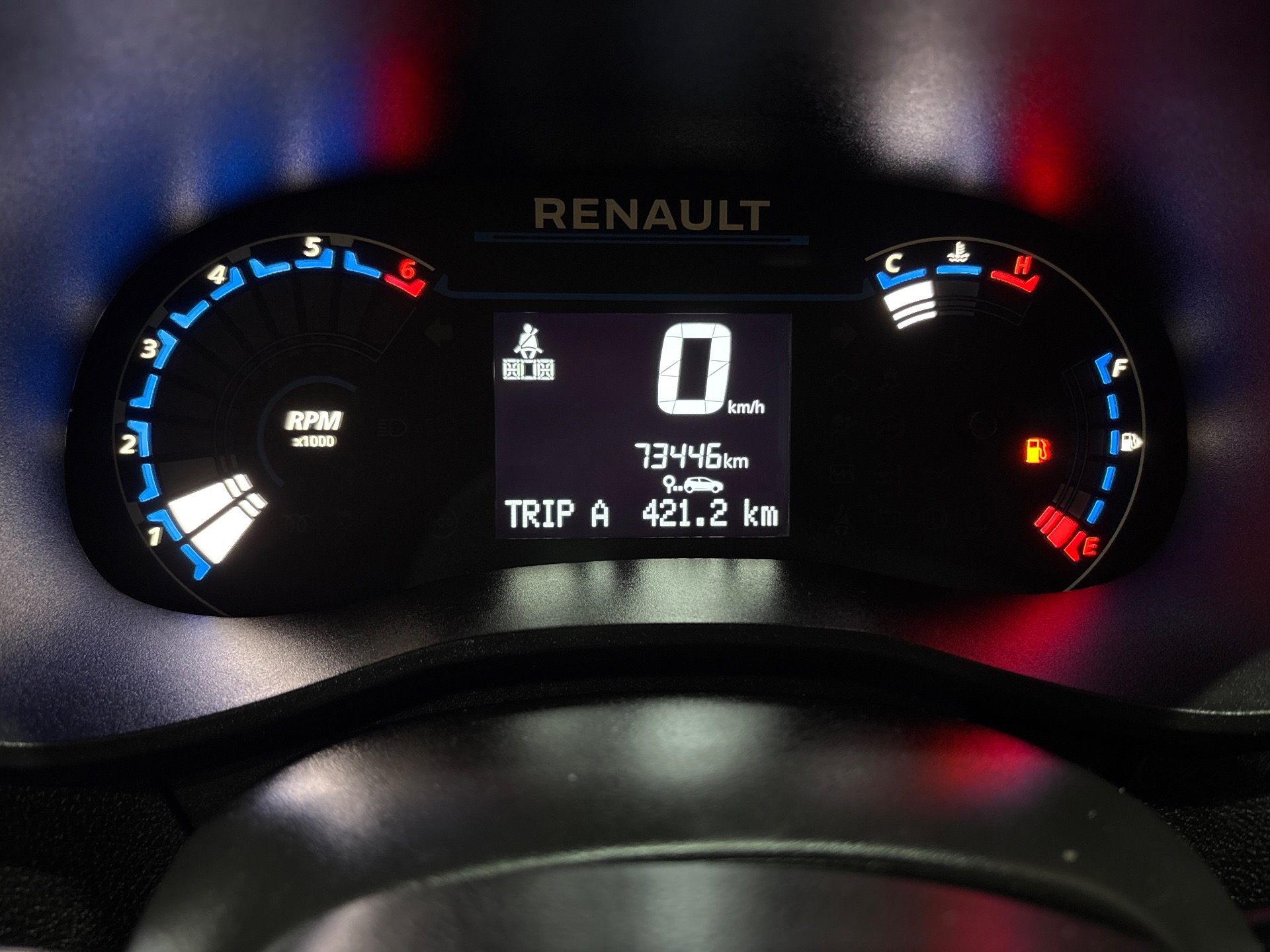 Renault Kwid Zen 1.0 Flex 12V 5P Mec. - foto 6