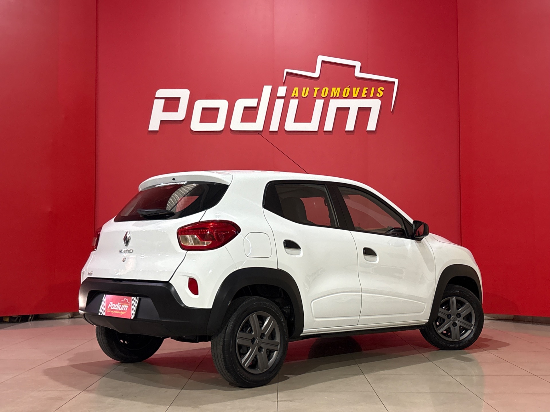 Renault Kwid Zen 1.0 Flex 12V 5P Mec. - foto 3