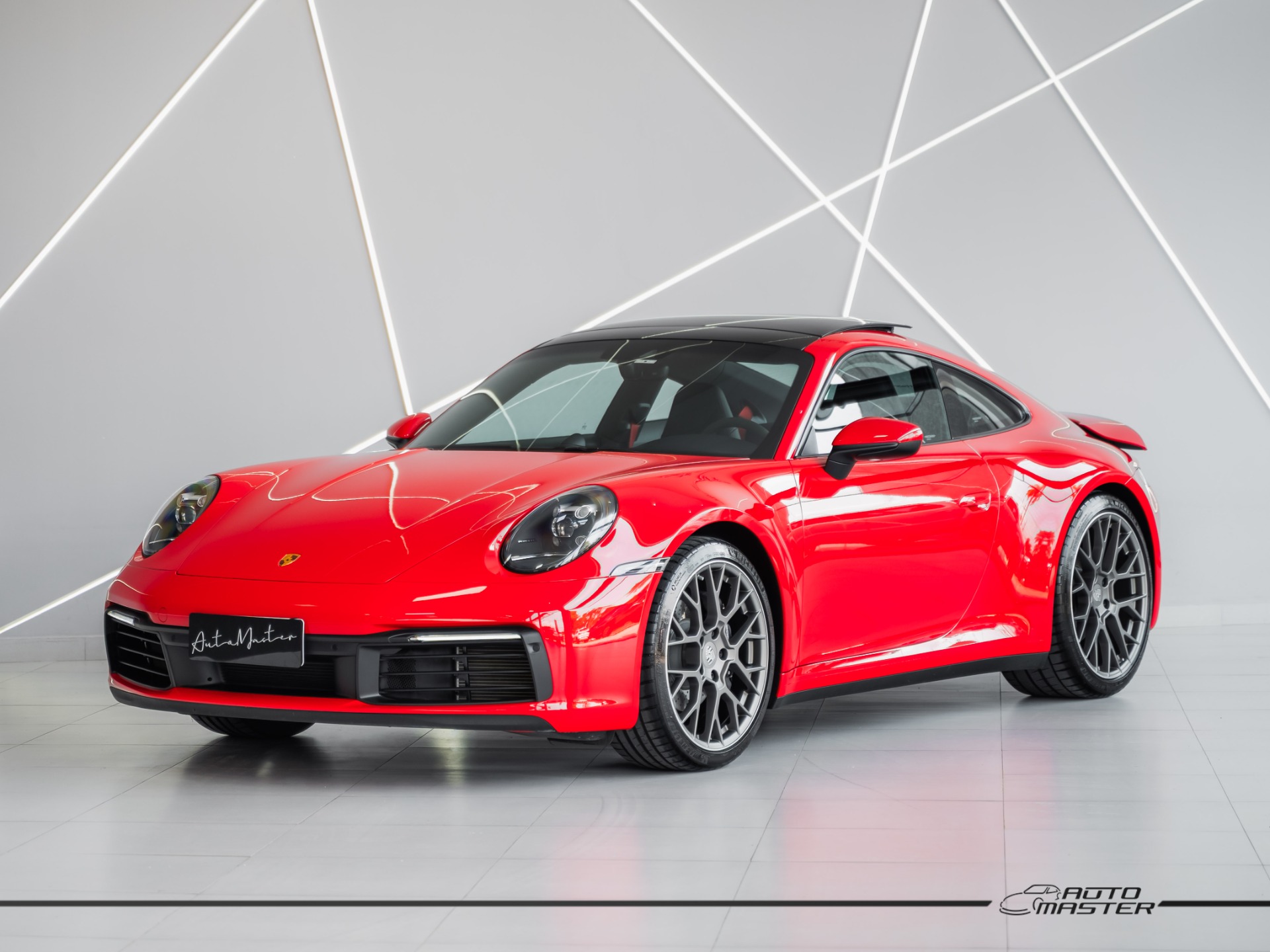 Porsche 911 2022