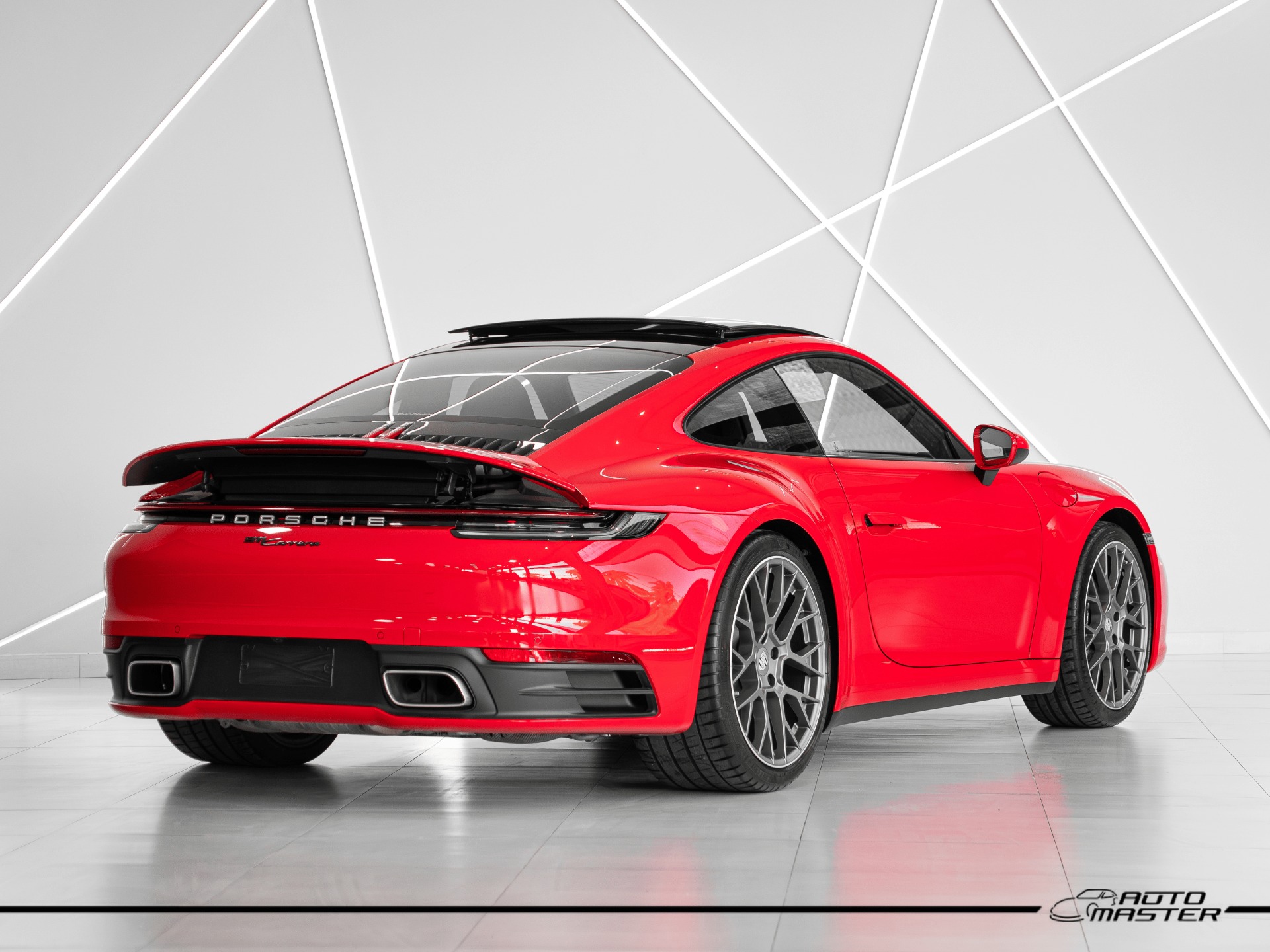 Porsche 911 2022