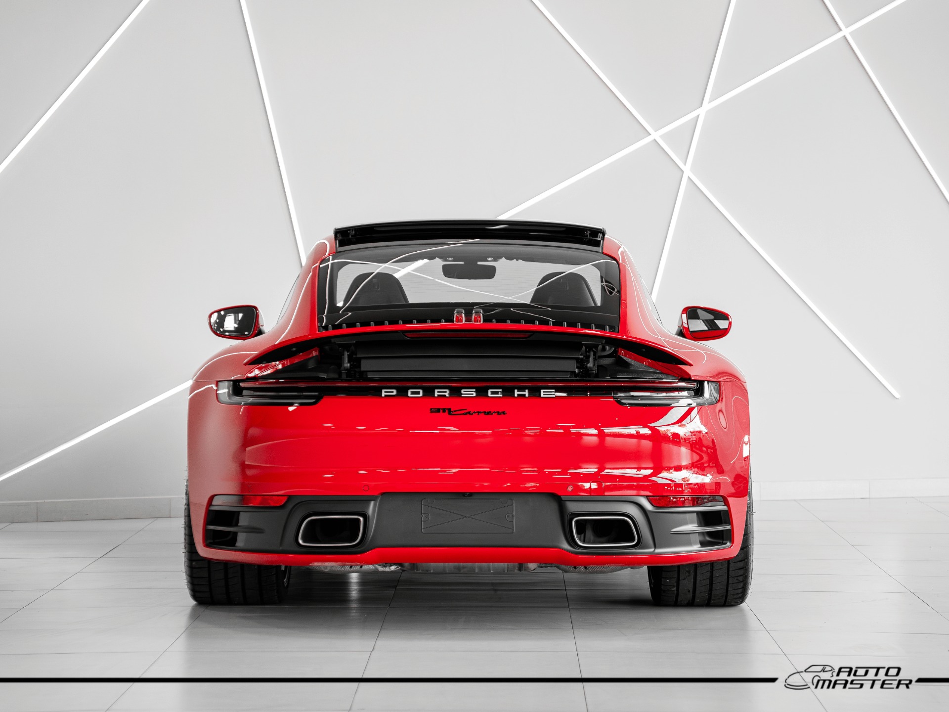 Porsche 911 2022
