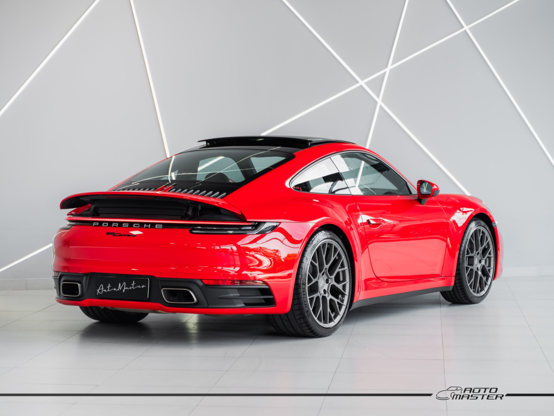 Porsche 911 2022