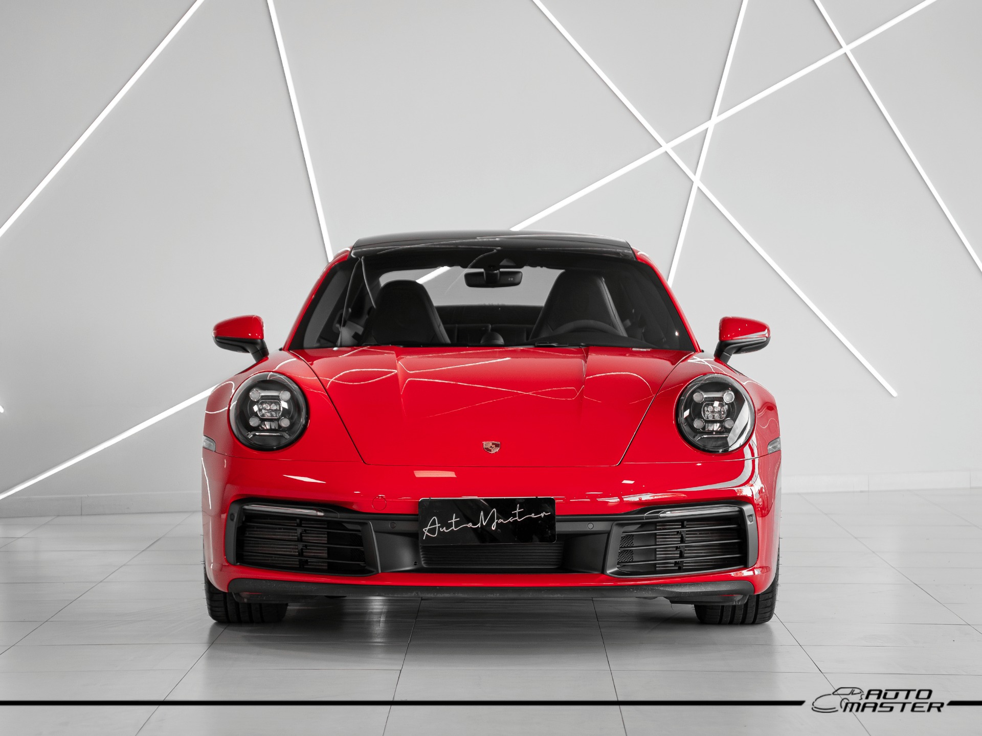 Porsche 911 2022