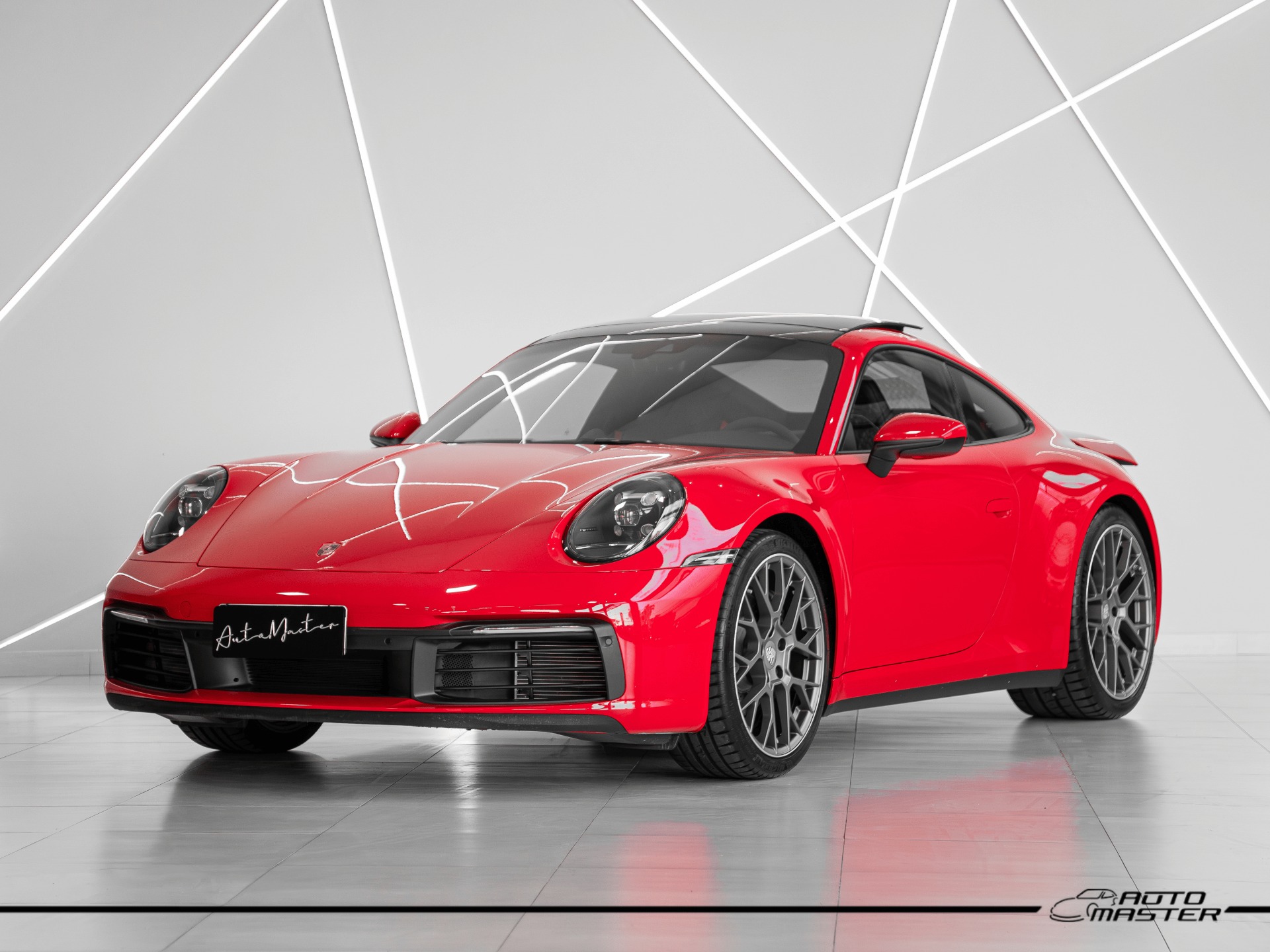 Porsche 911 2022