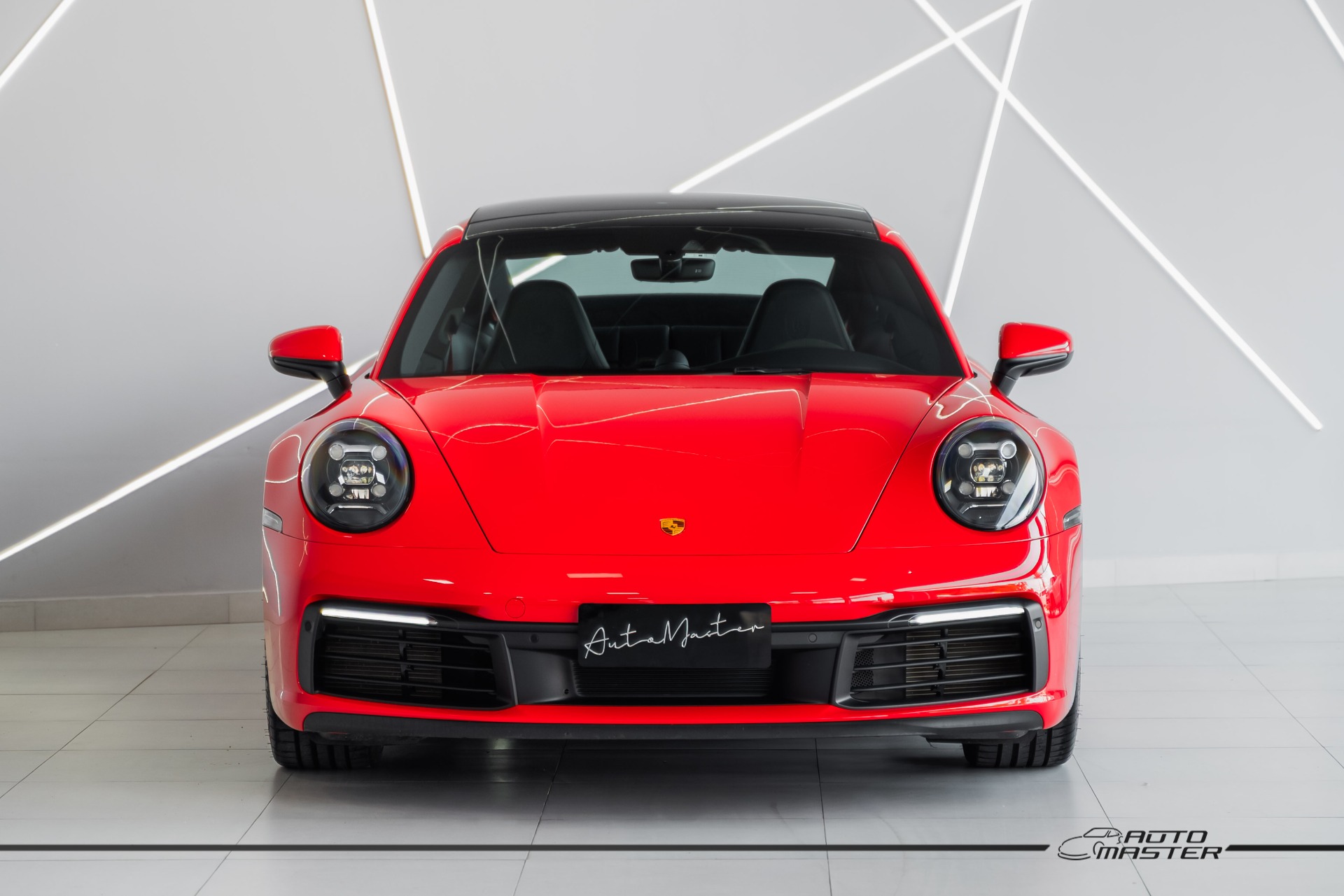 Porsche 911 2022