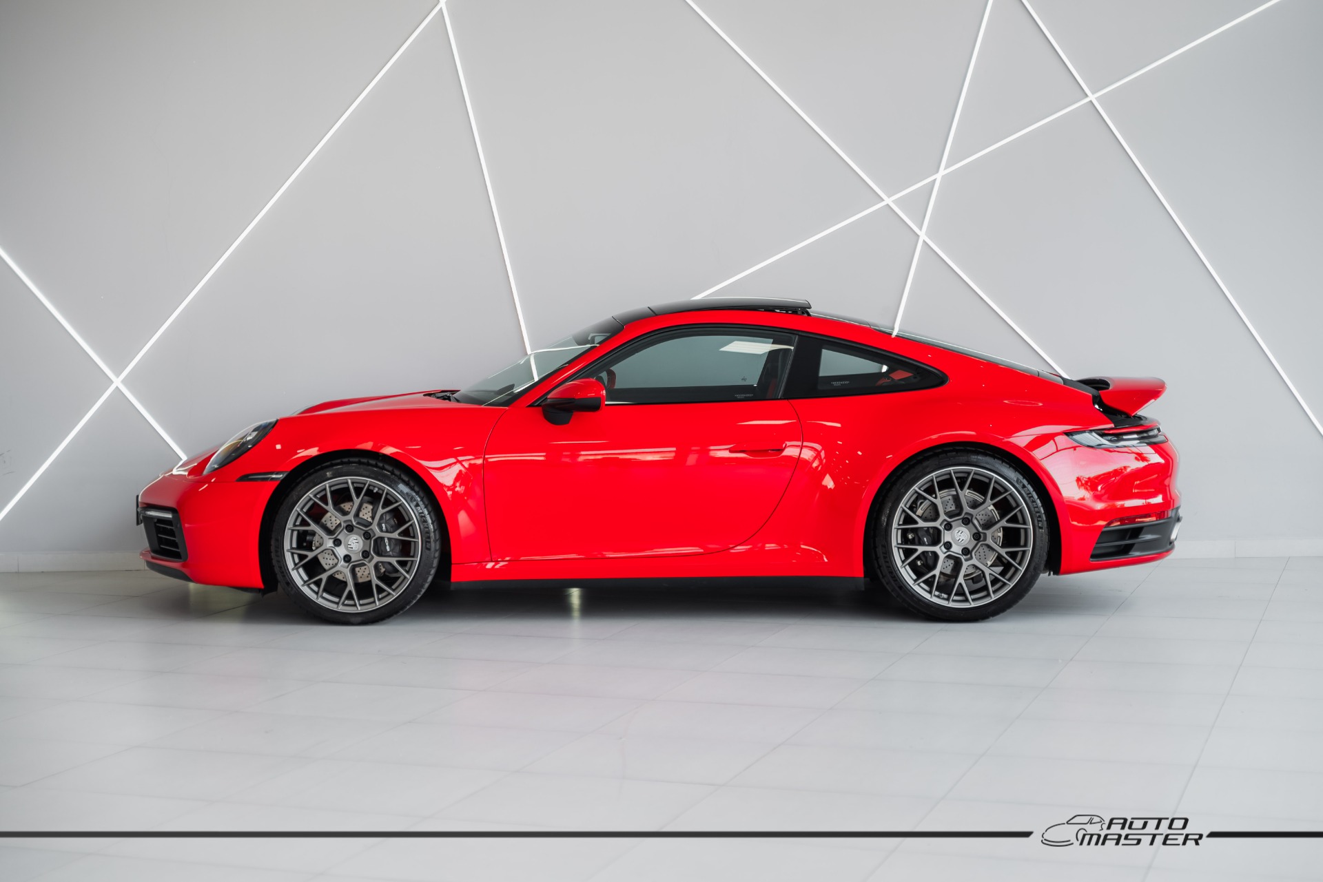 Porsche 911 2022