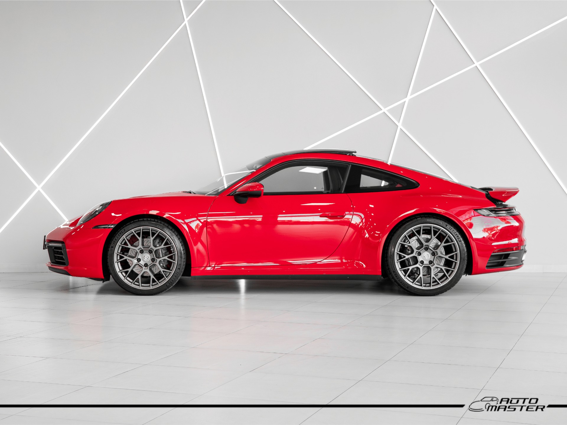 Porsche 911 2022