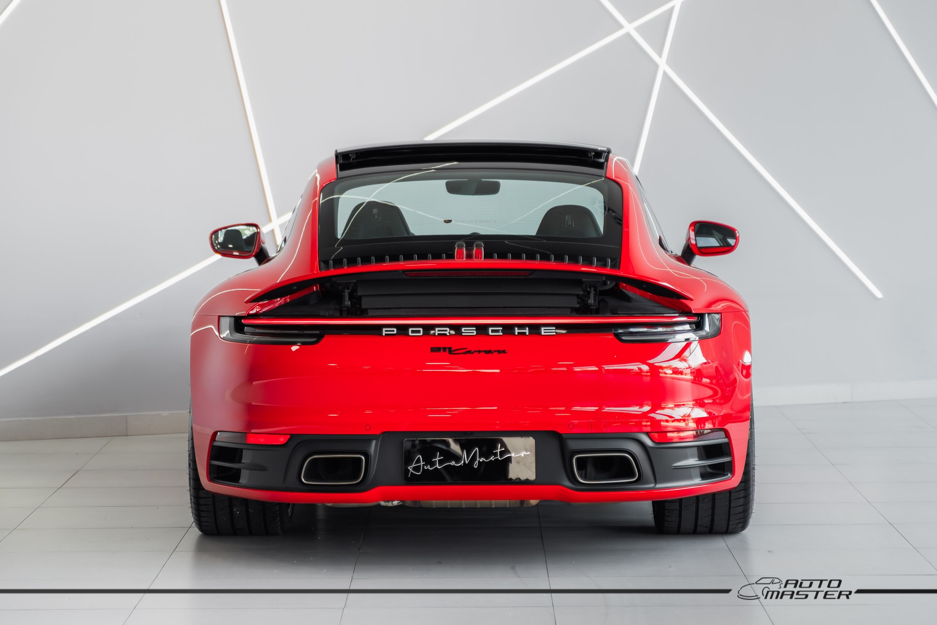 Porsche 911 2022