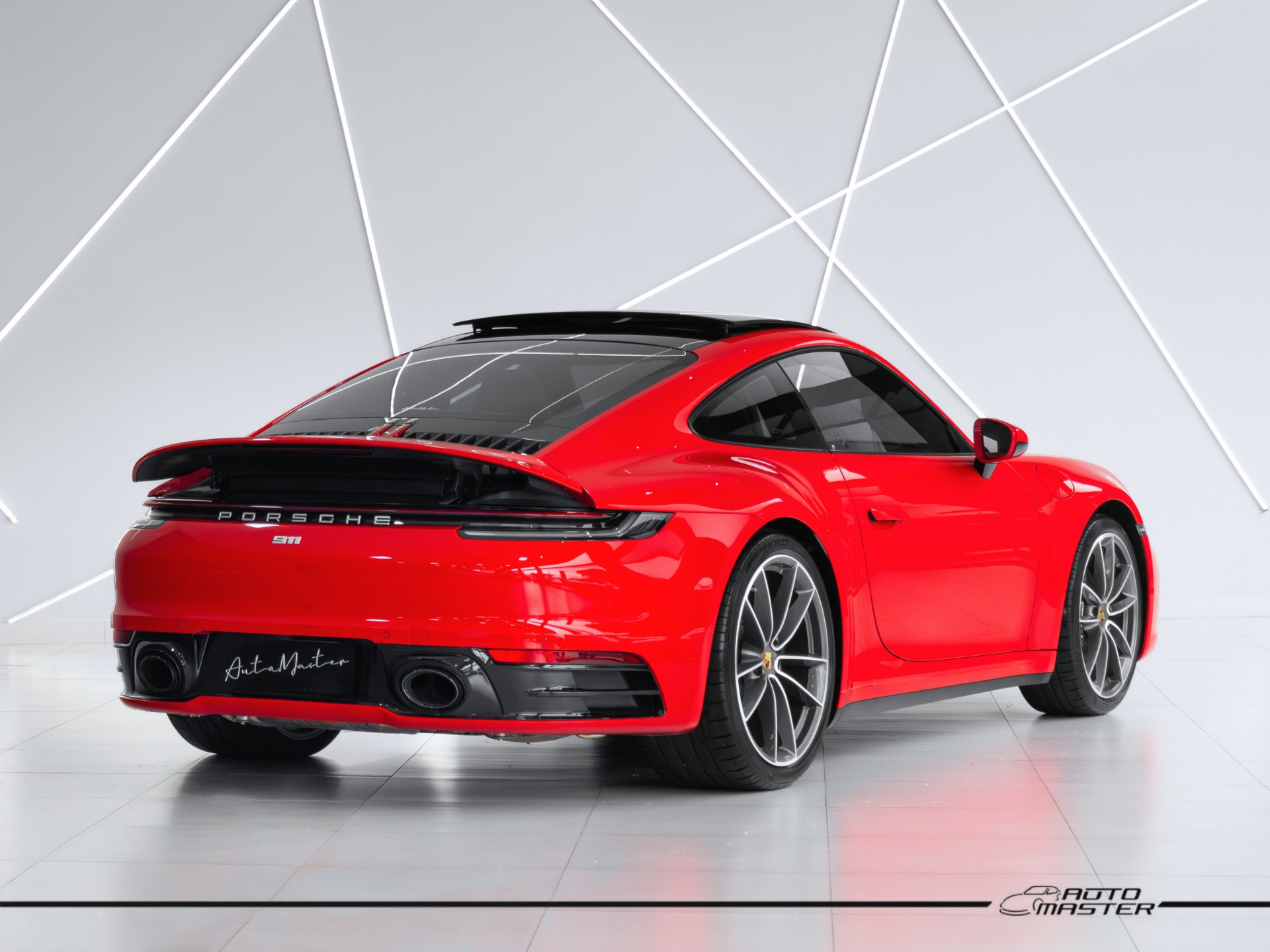 Porsche 911 2024