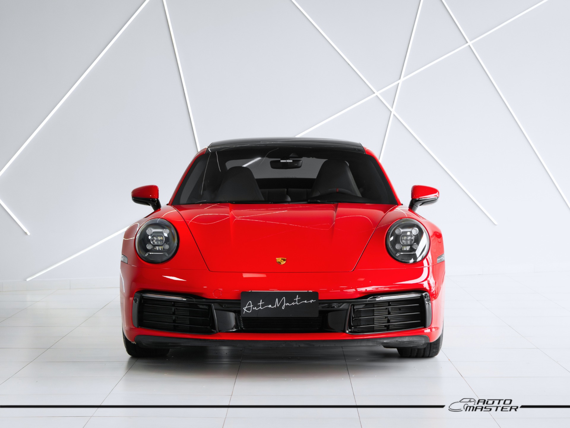 Porsche 911 2024