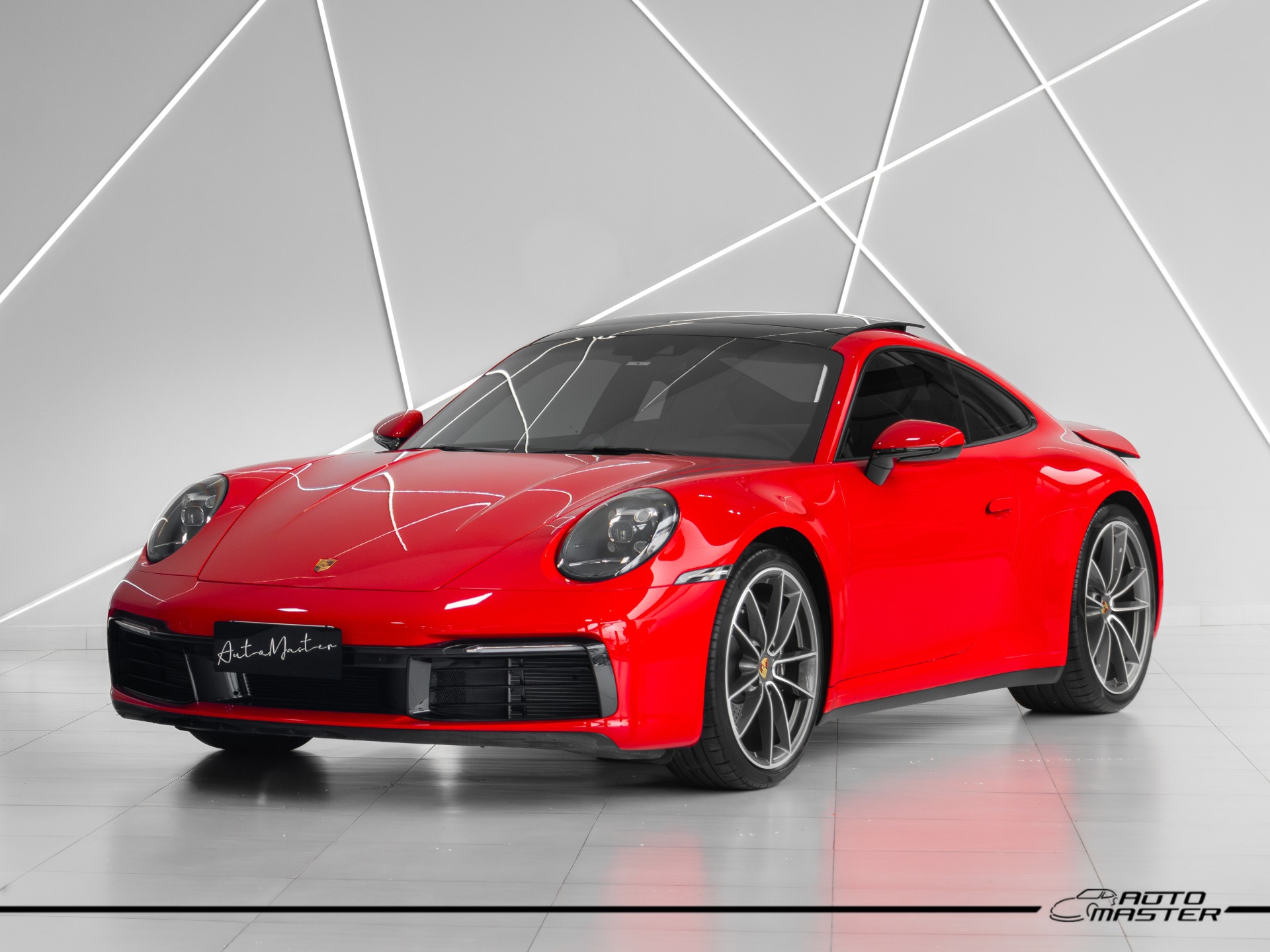 Porsche 911 2024