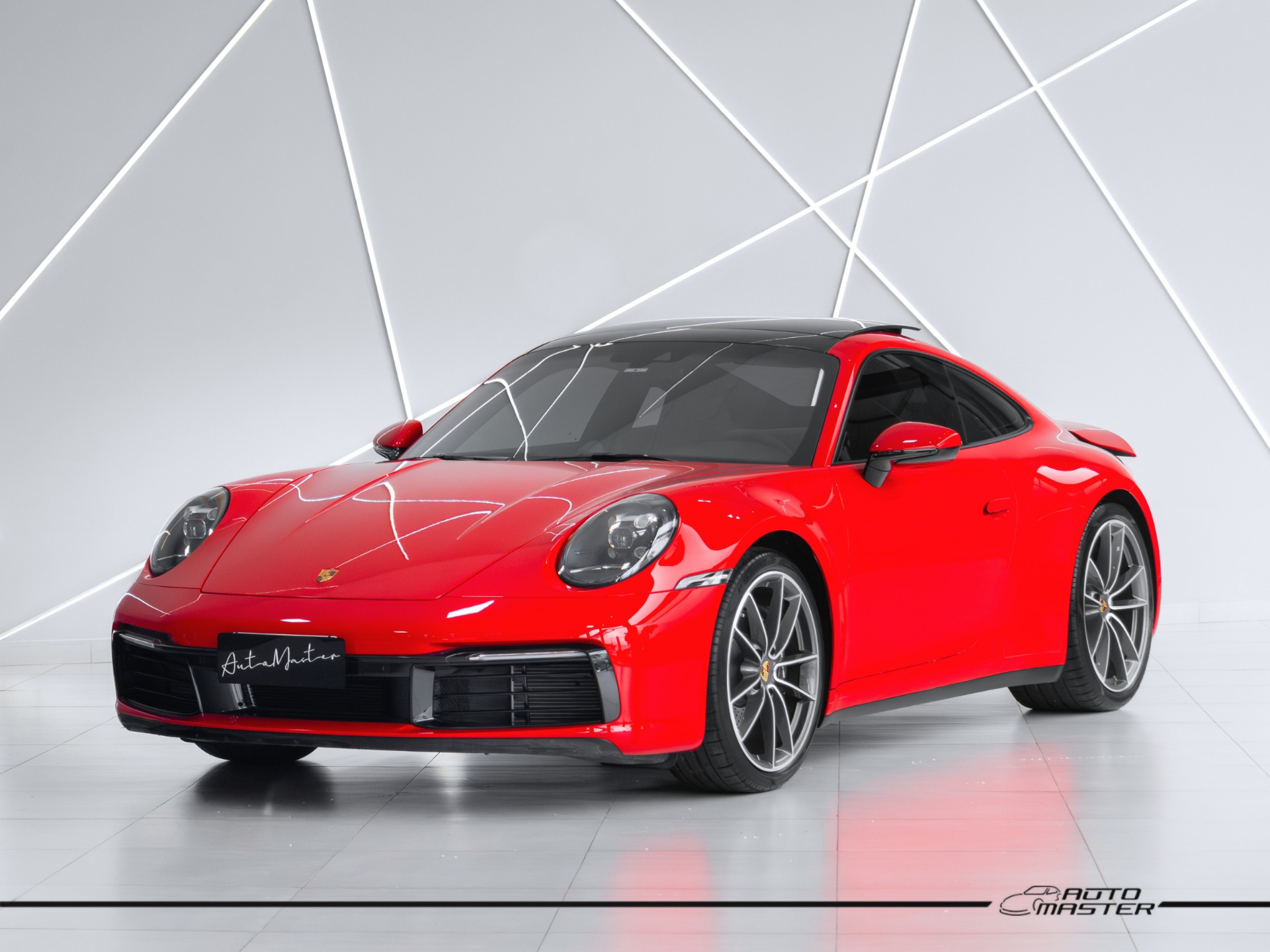 Porsche 911 2024