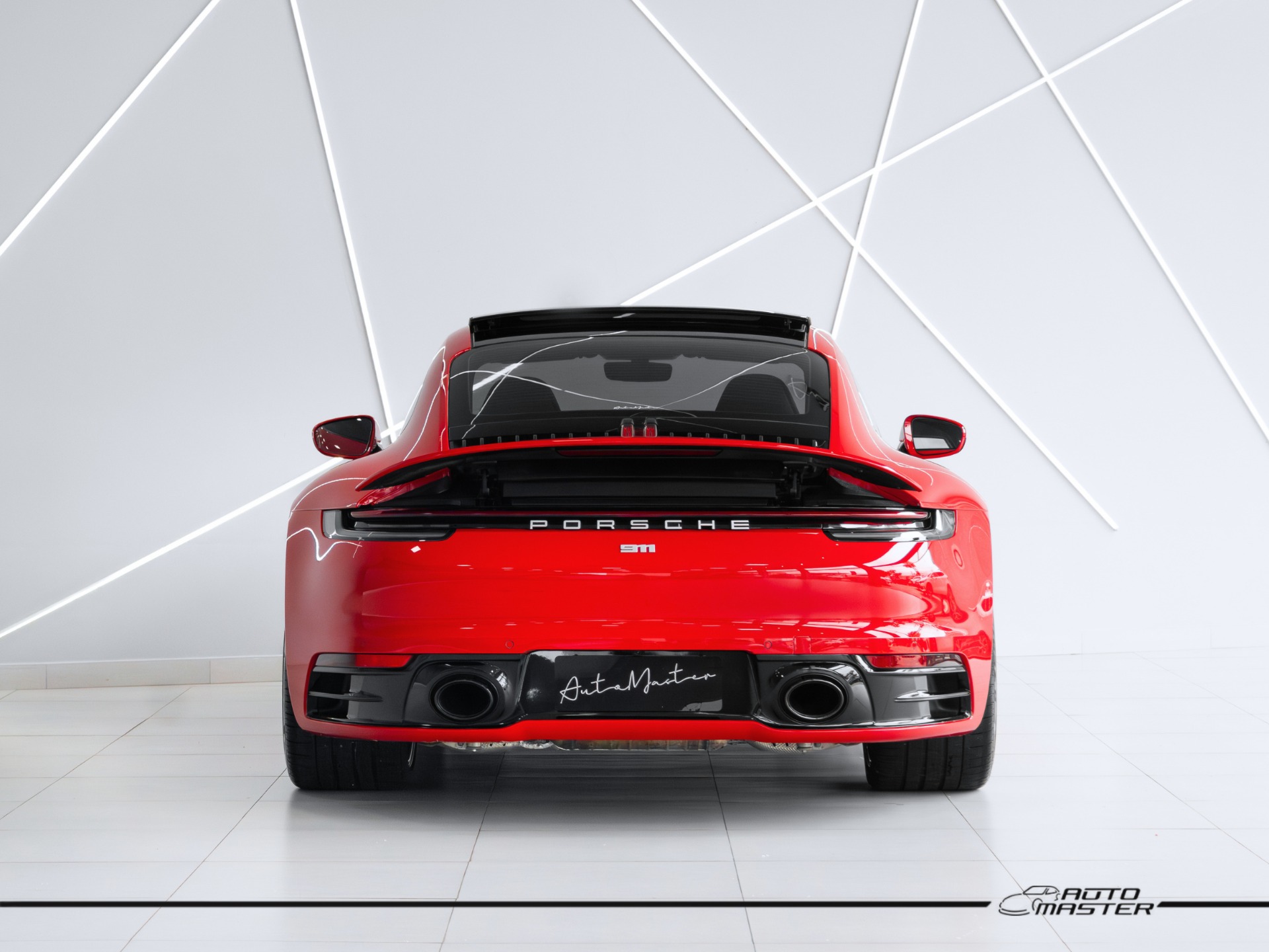 Porsche 911 2024