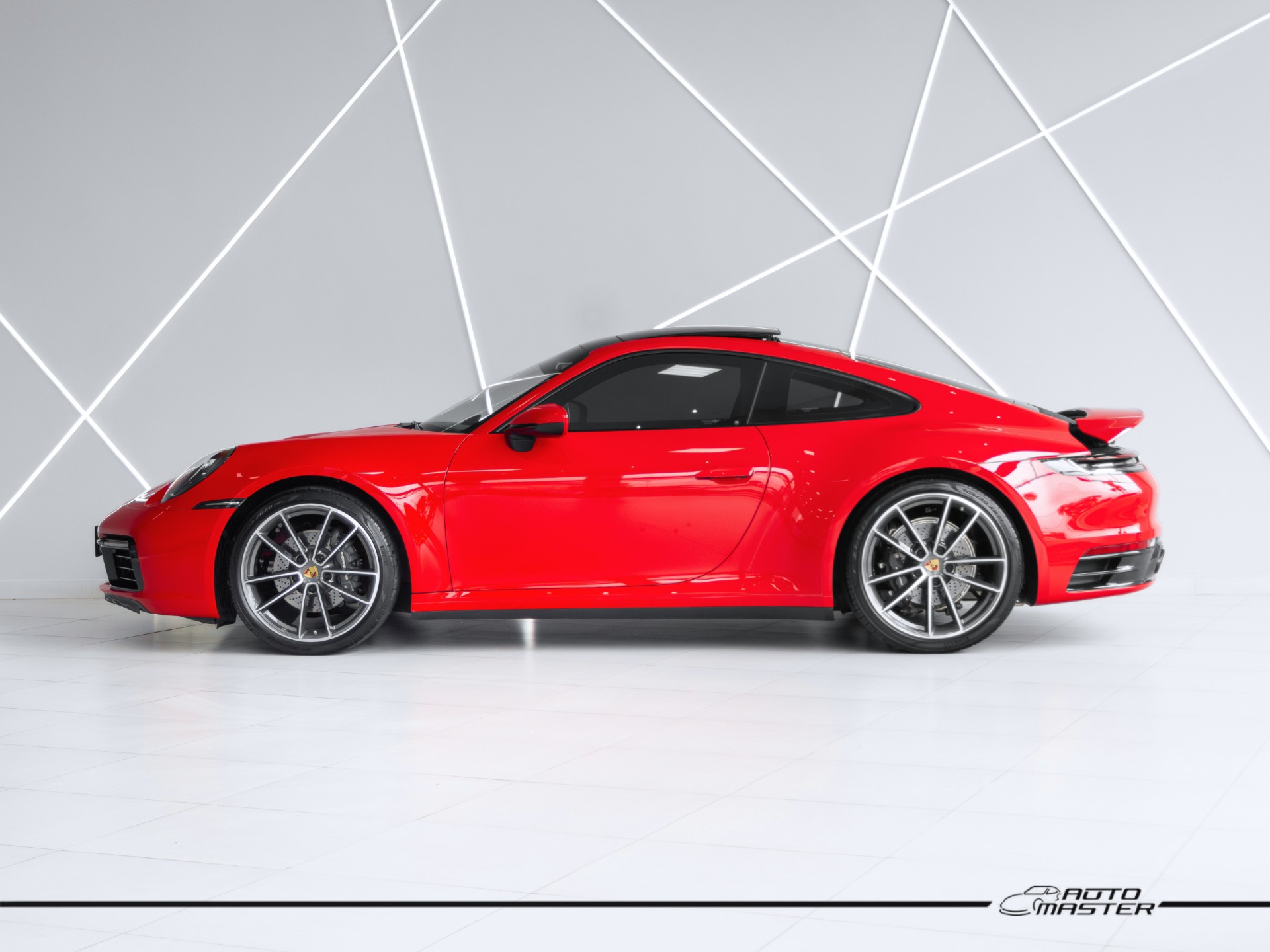 Porsche 911 2024