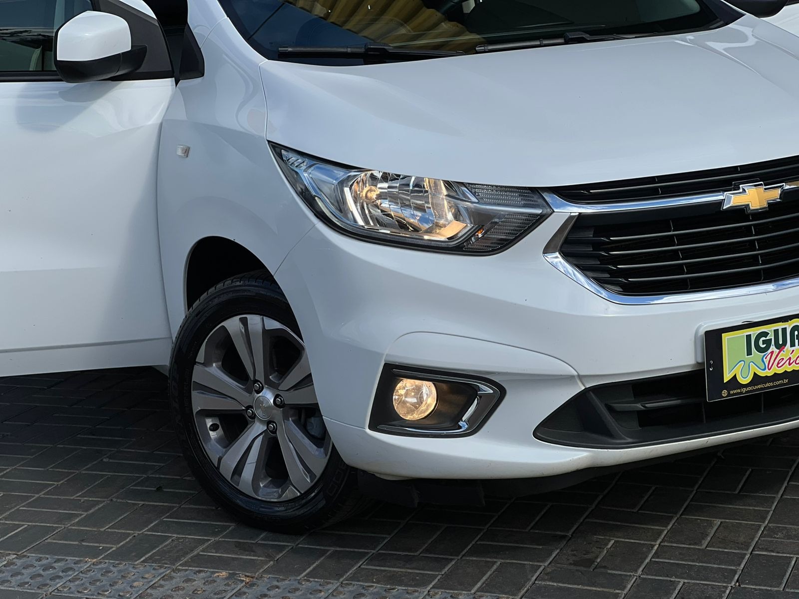 Chevrolet Spin Premier 1.8 8V Econo.flex 5P Aut. - foto 5
