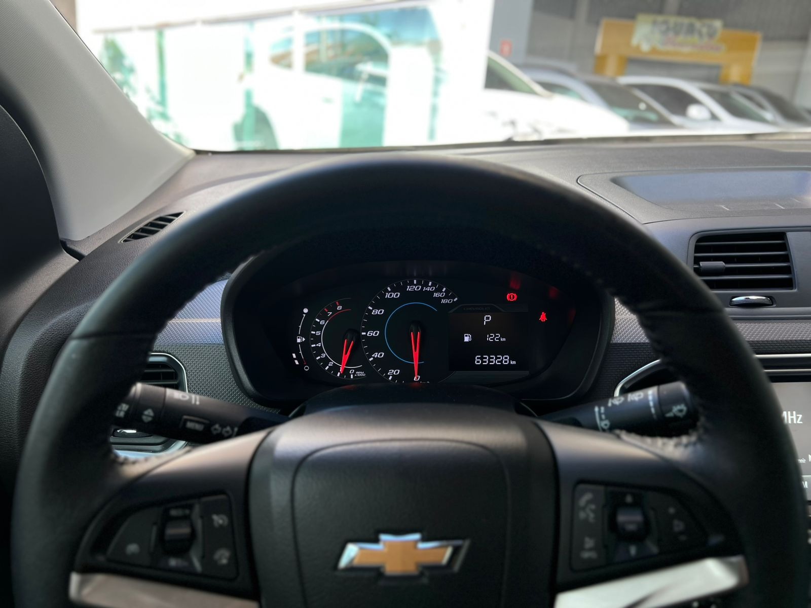 Chevrolet Spin Premier 1.8 8V Econo.flex 5P Aut. - foto 13