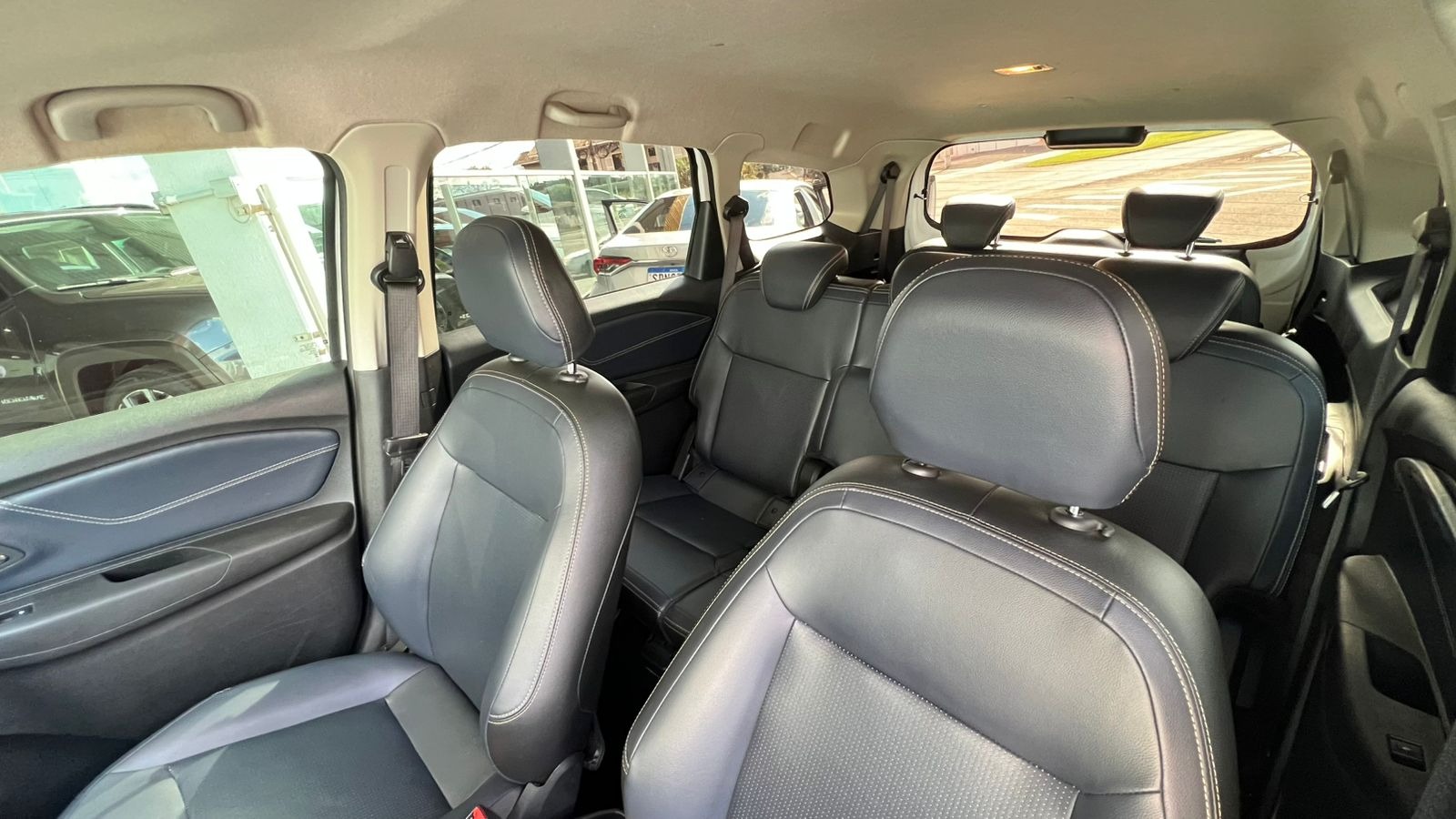 Chevrolet Spin Premier 1.8 8V Econo.flex 5P Aut. - foto 16