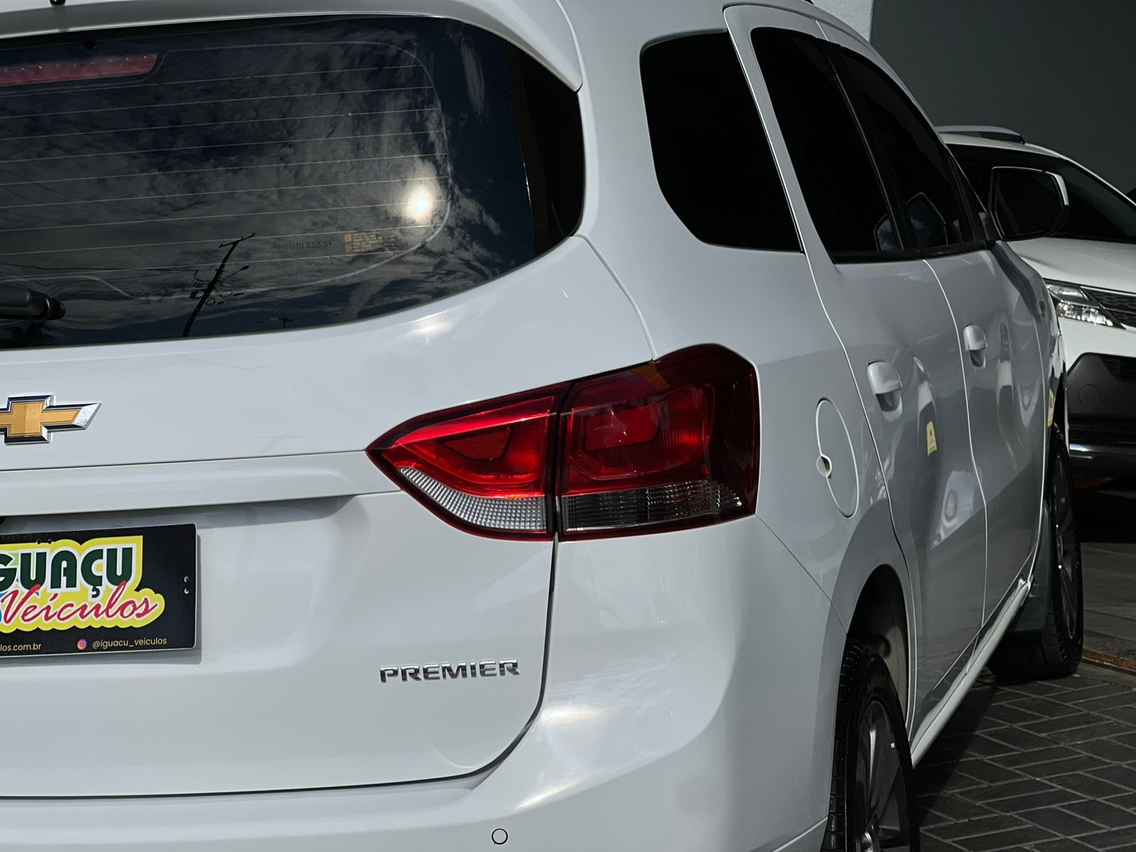 Chevrolet Spin Premier 1.8 8V Econo.flex 5P Aut. - foto 8
