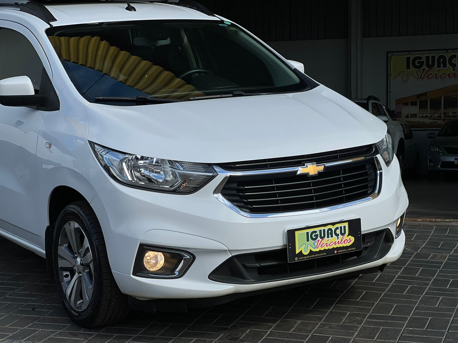 Chevrolet Spin Premier 1.8 8V Econo.flex 5P Aut. - foto 4