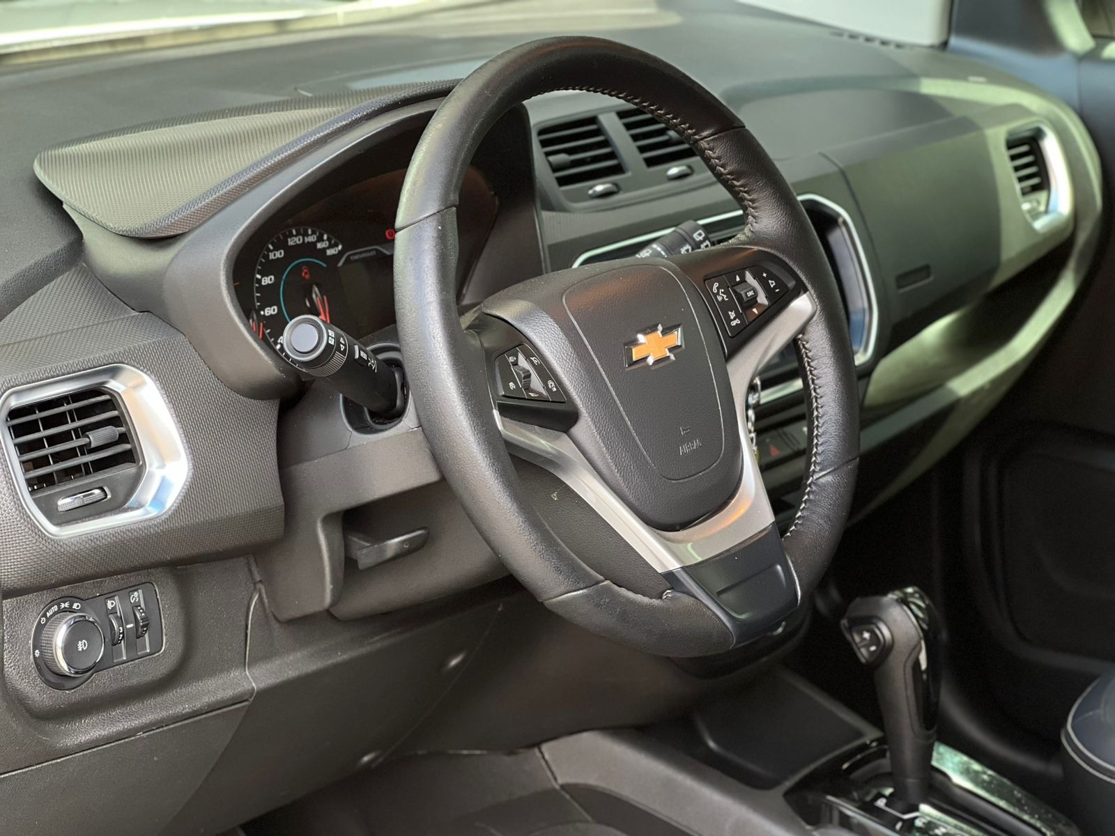 Chevrolet Spin Premier 1.8 8V Econo.flex 5P Aut. - foto 11