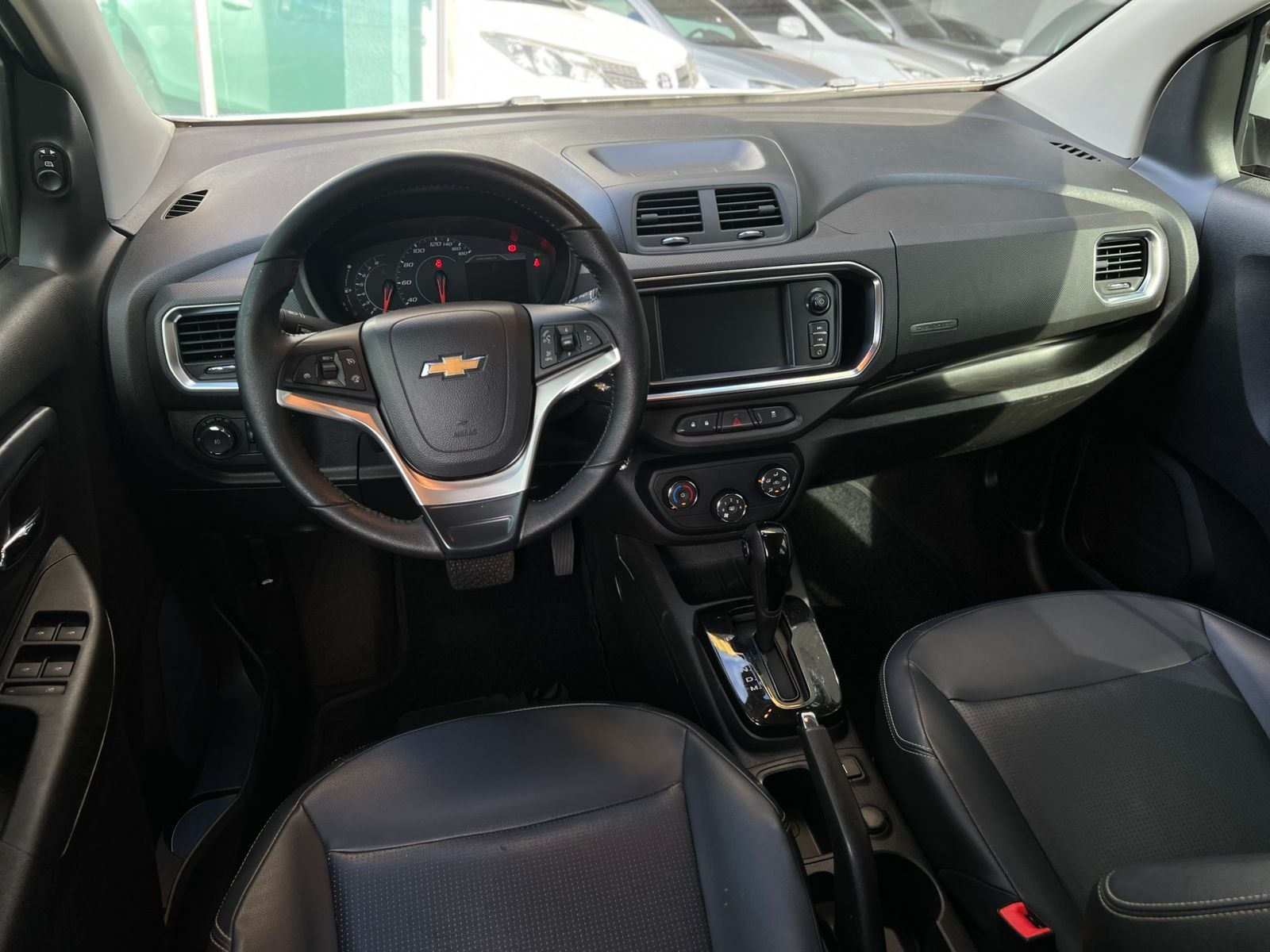 Chevrolet Spin Premier 1.8 8V Econo.flex 5P Aut. - foto 10