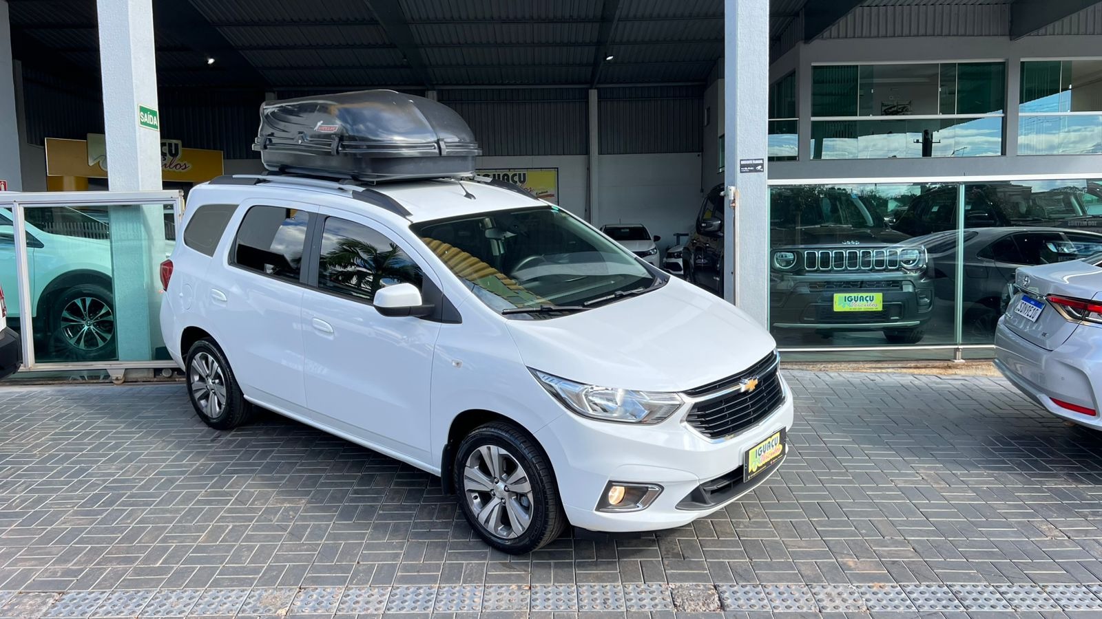 Chevrolet Spin Premier 1.8 8V Econo.flex 5P Aut. - foto 2