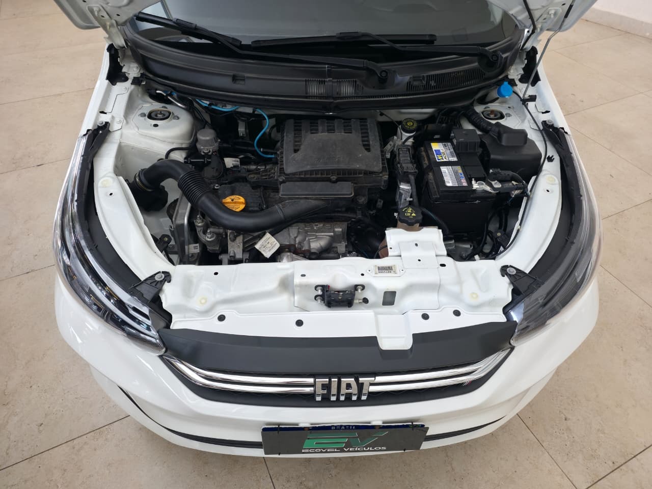 Fiat Cronos Drive 1.3 8V Flex Aut. - foto 7
