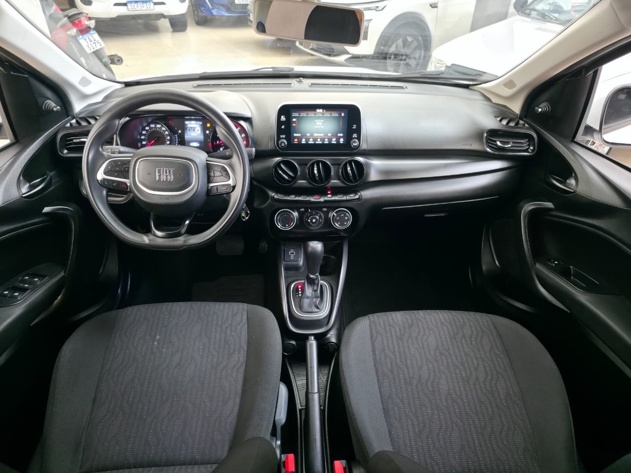 Fiat Cronos Drive 1.3 8V Flex Aut. - foto 10