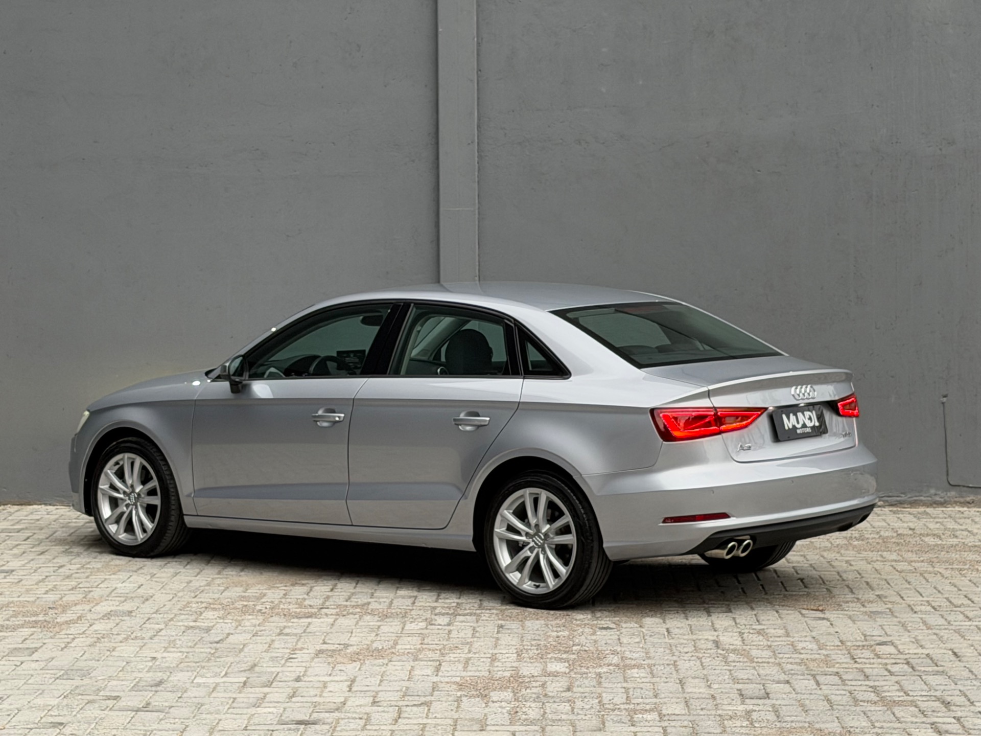 Audi A3 Sedan 1.4 Attra. 16V Tb Fsi S Tronic - foto 4