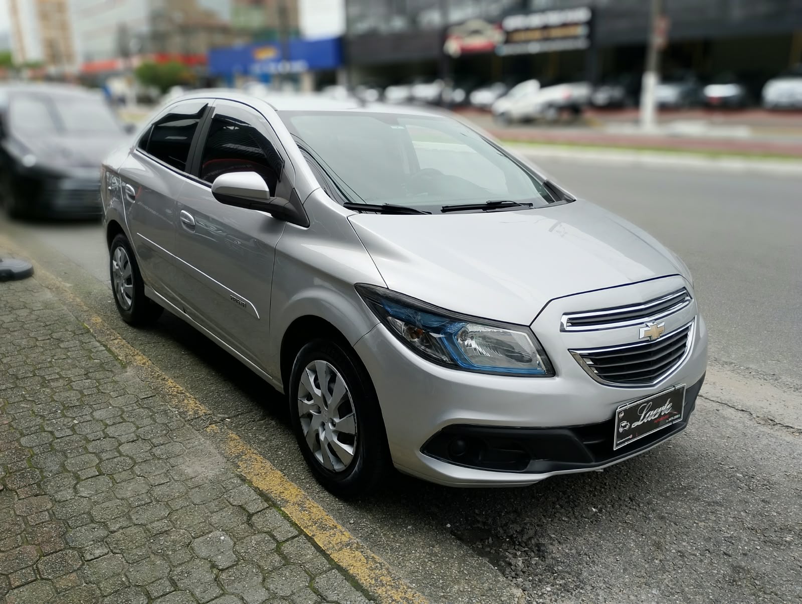 Chevrolet Prisma Sed. LT 1.4 8V Flexpower 4P Aut. - foto 3