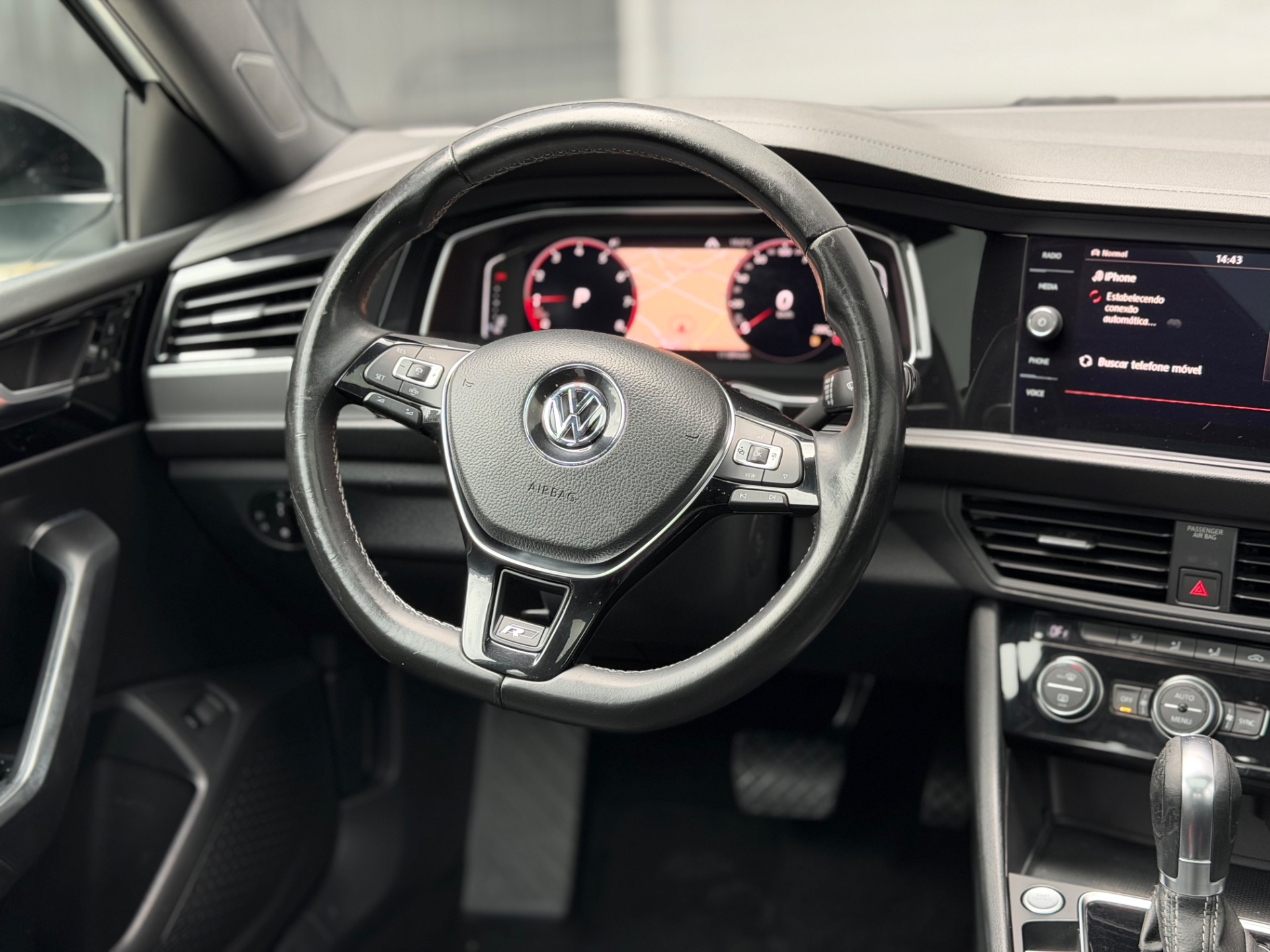 Volkswagen Jetta R Line 250 TSI 1.4 Flex 16V Aut. - foto 6