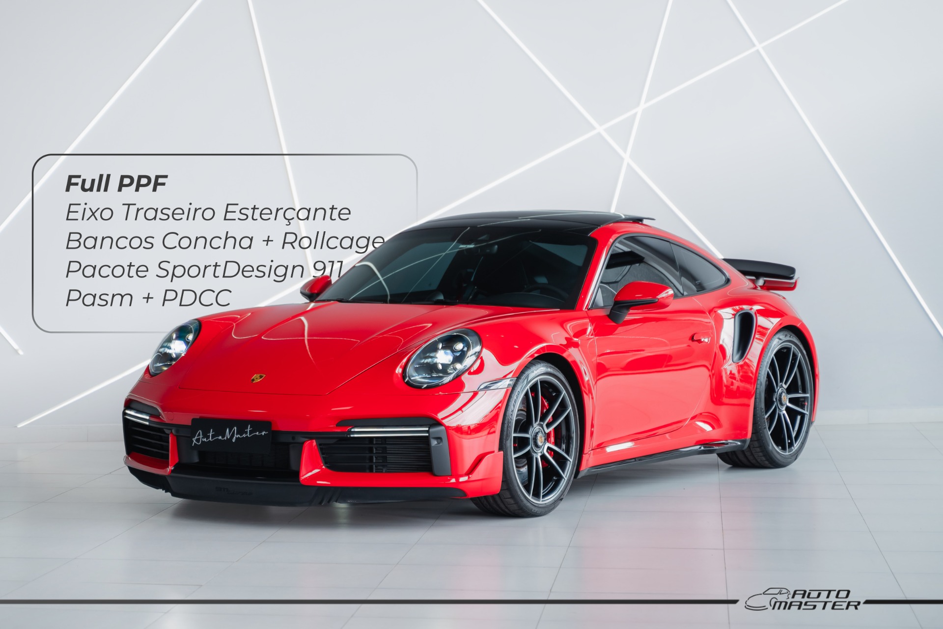 Porsche 911 2024