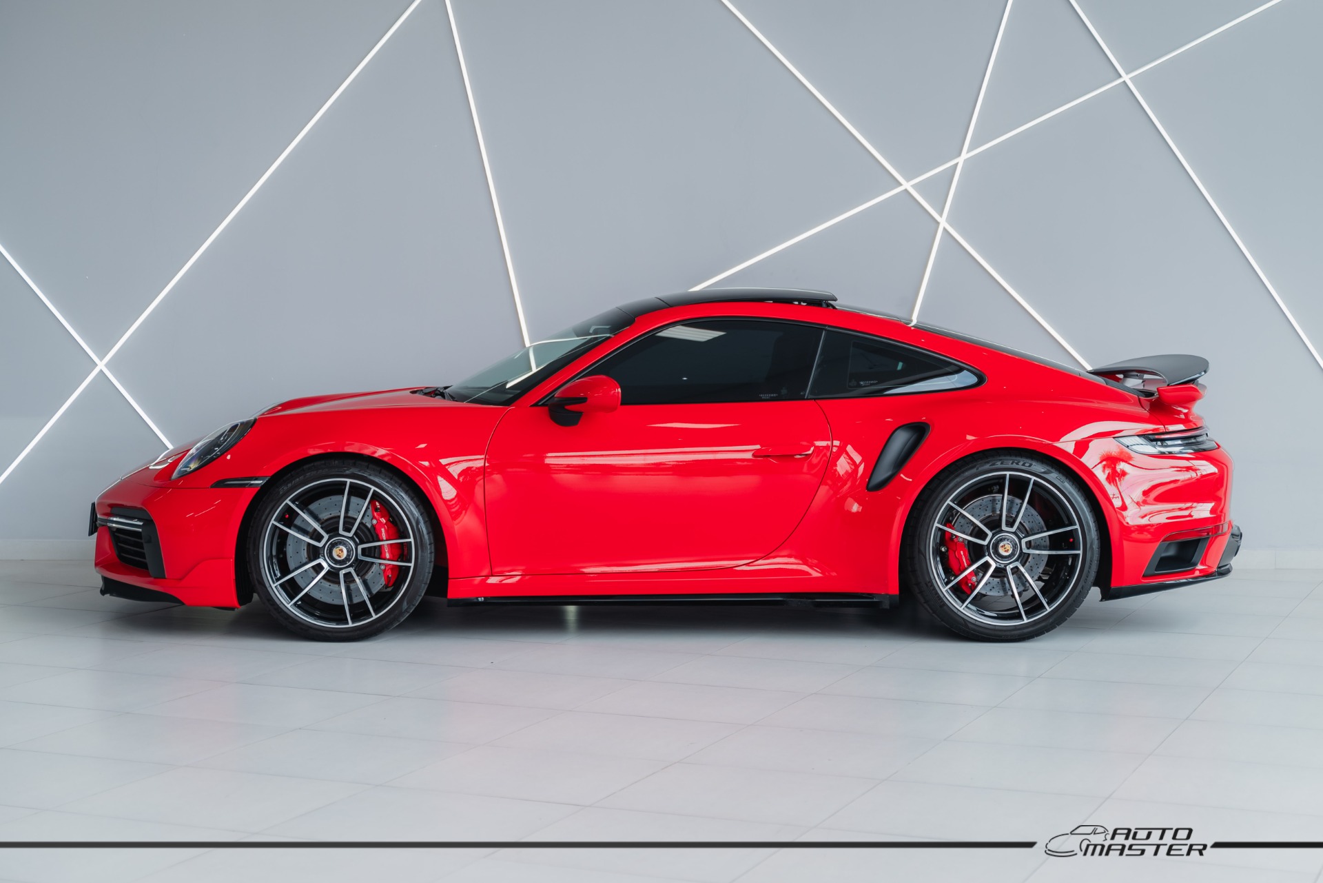 Porsche 911 2024