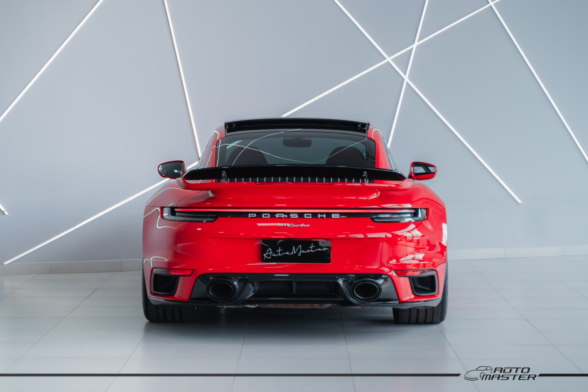 Porsche 911 2024