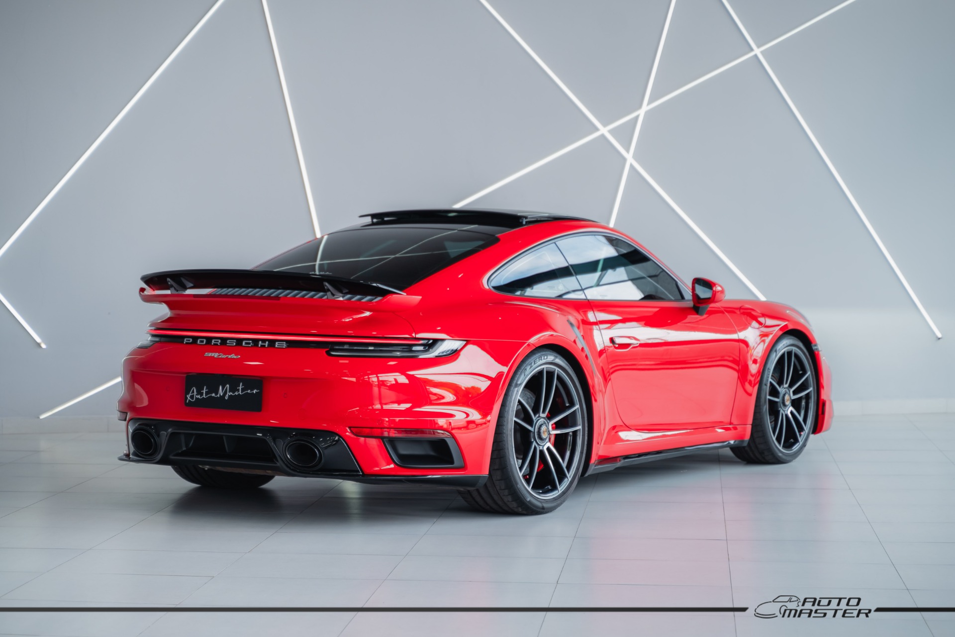 Porsche 911 2024
