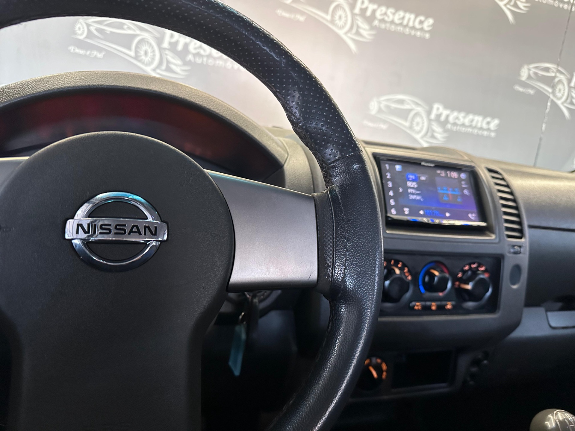 Nissan Frontier Se Attack Cd 4X4 2.5 Tb Diesel - foto 11