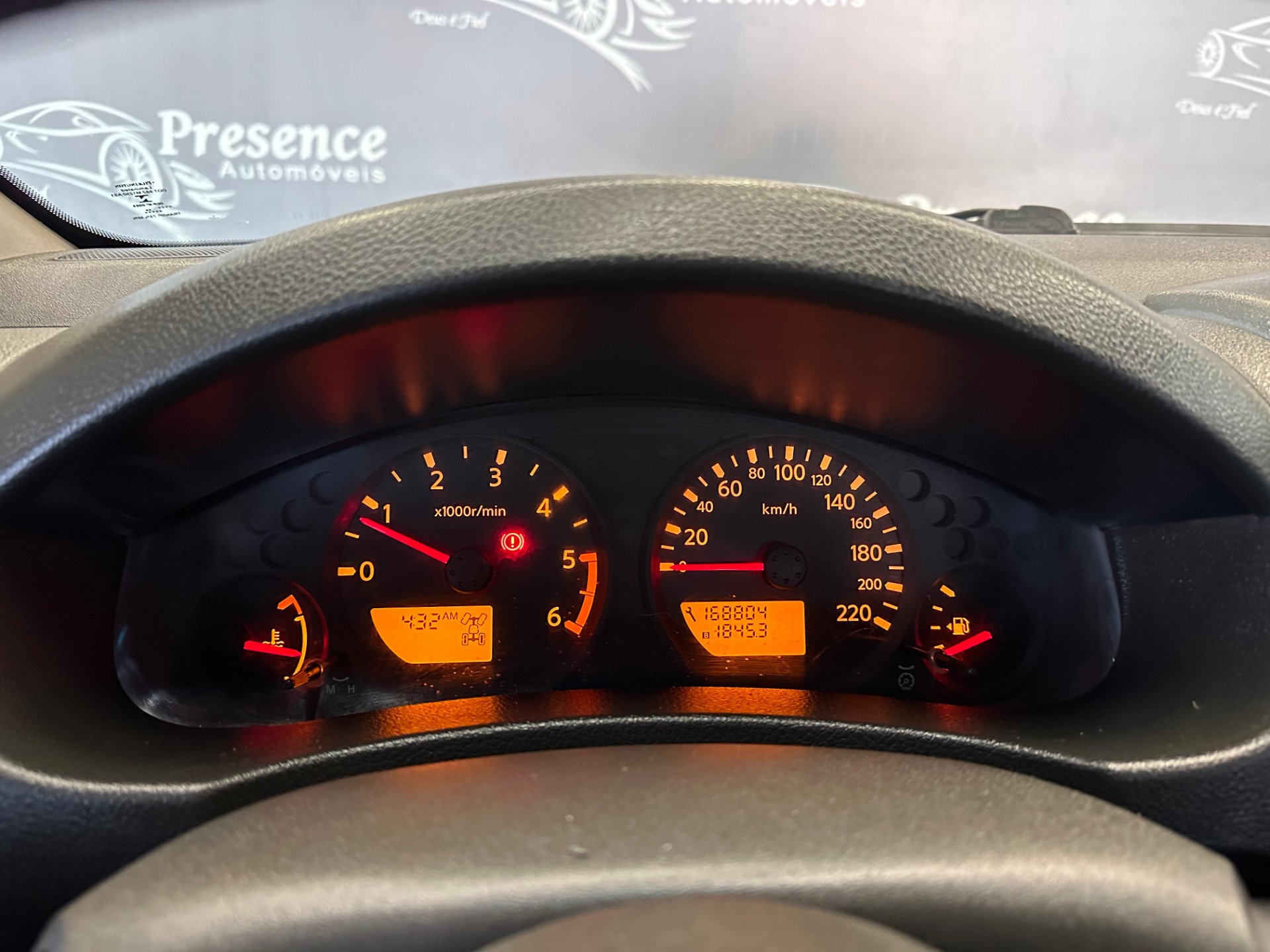Nissan Frontier Se Attack Cd 4X4 2.5 Tb Diesel - foto 9