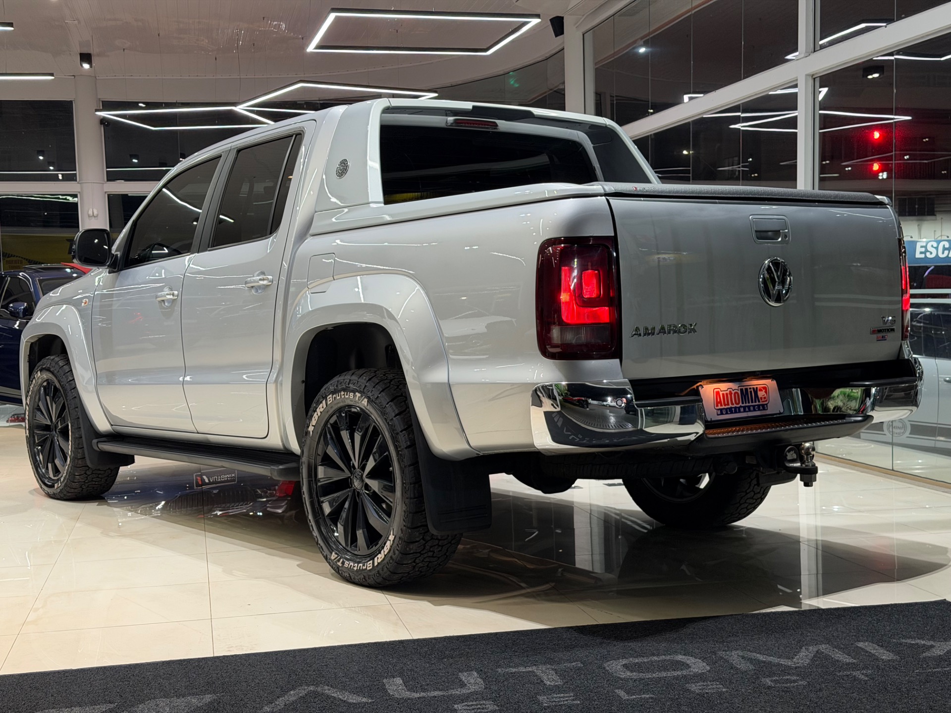 Volkswagen Amarok Extreme Cd 3.0 4X4 Tb Dies. Aut. - foto 7
