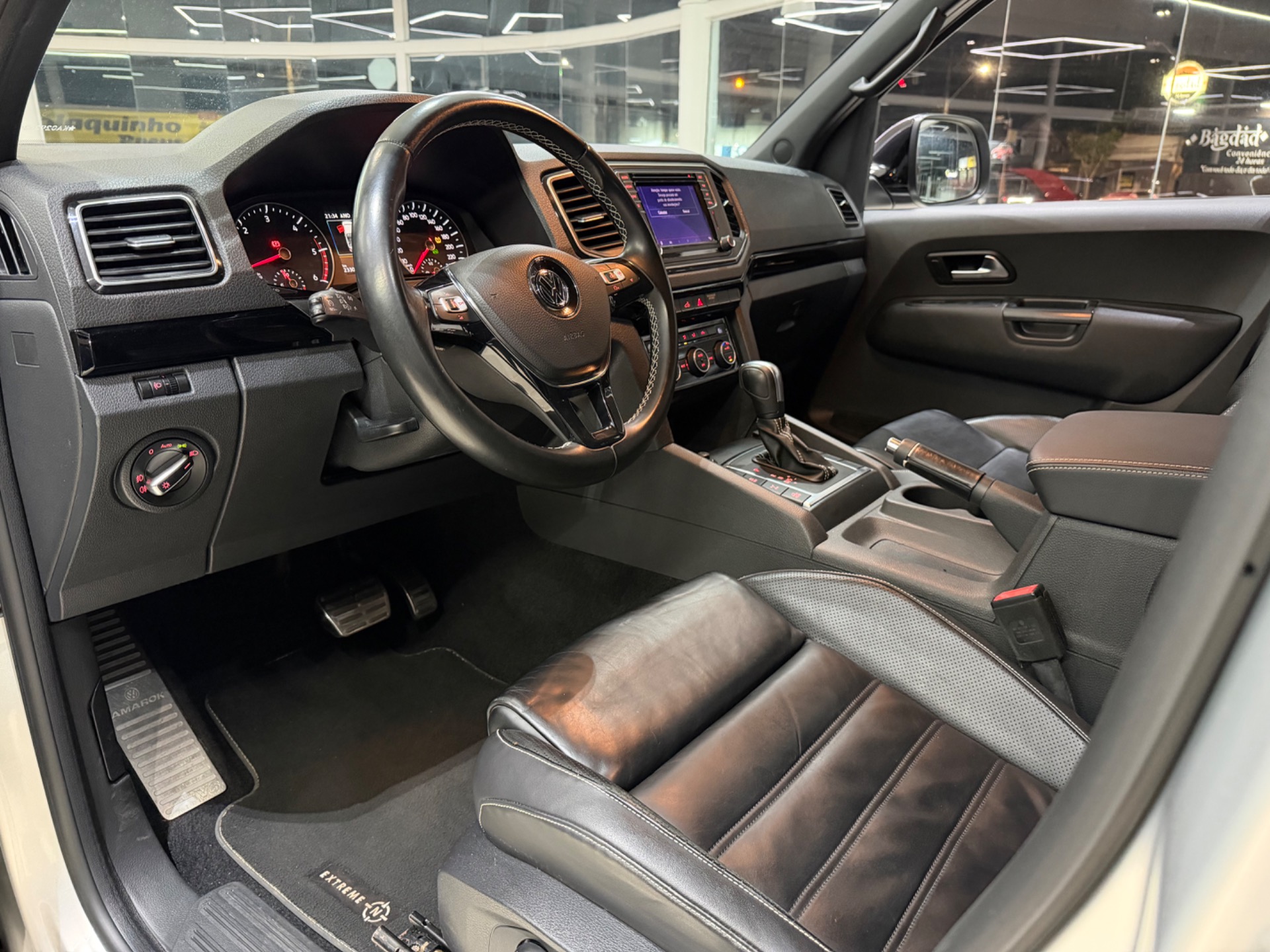 Volkswagen Amarok Extreme Cd 3.0 4X4 Tb Dies. Aut. - foto 15