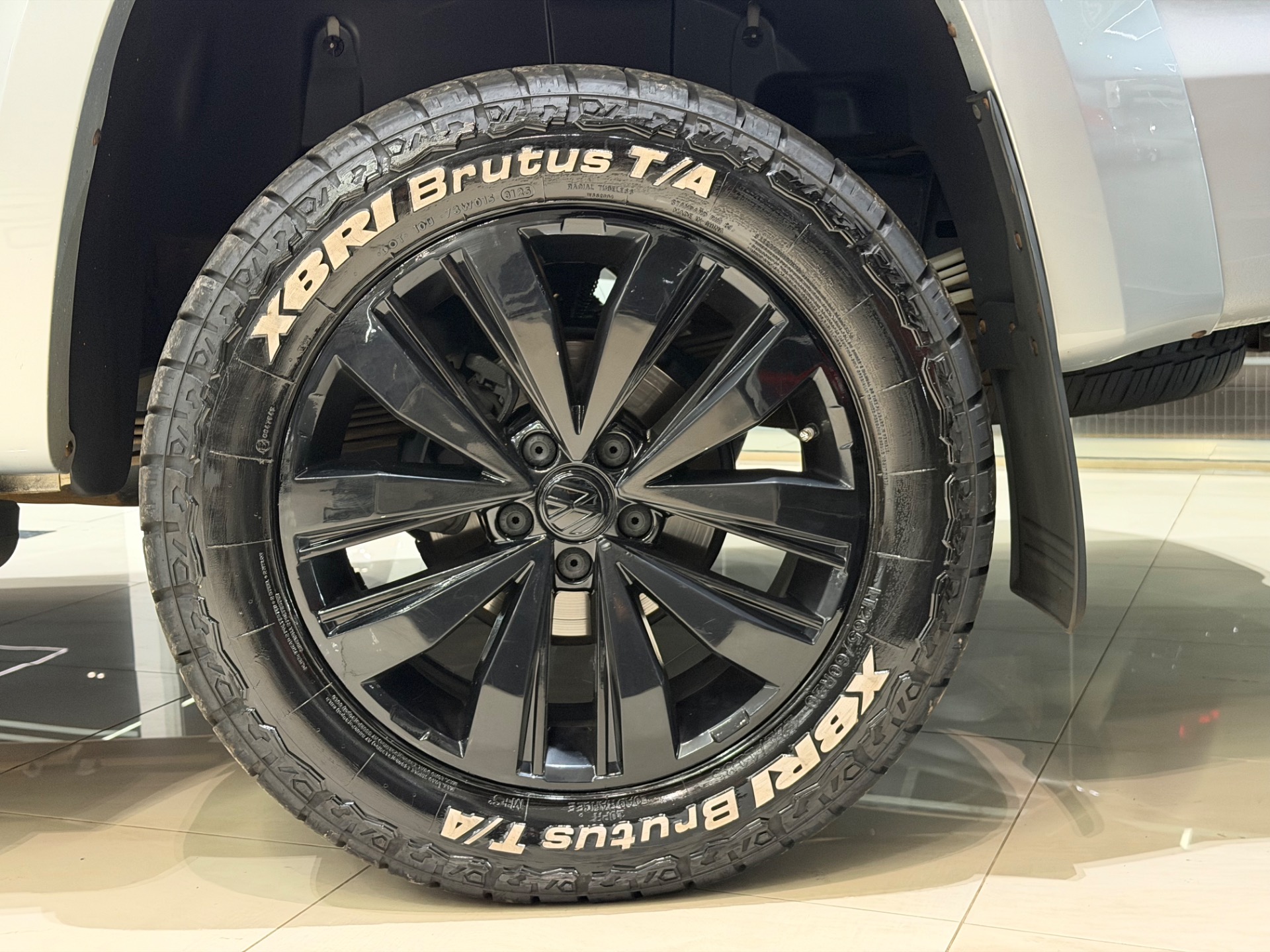 Volkswagen Amarok Extreme Cd 3.0 4X4 Tb Dies. Aut. - foto 6