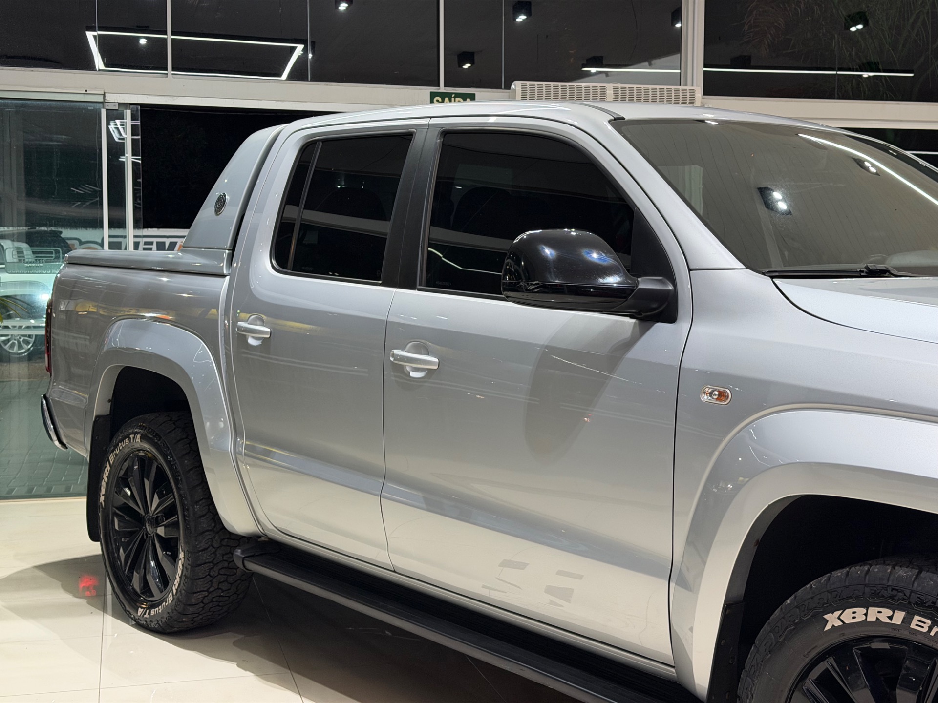 Volkswagen Amarok Extreme Cd 3.0 4X4 Tb Dies. Aut. - foto 13