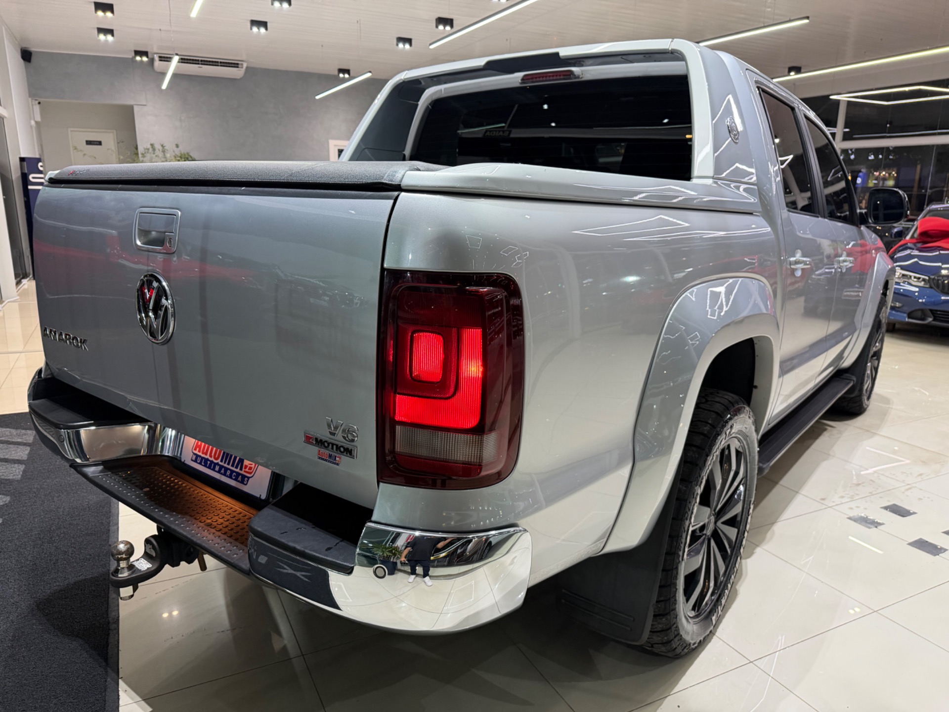 Volkswagen Amarok Extreme Cd 3.0 4X4 Tb Dies. Aut. - foto 12