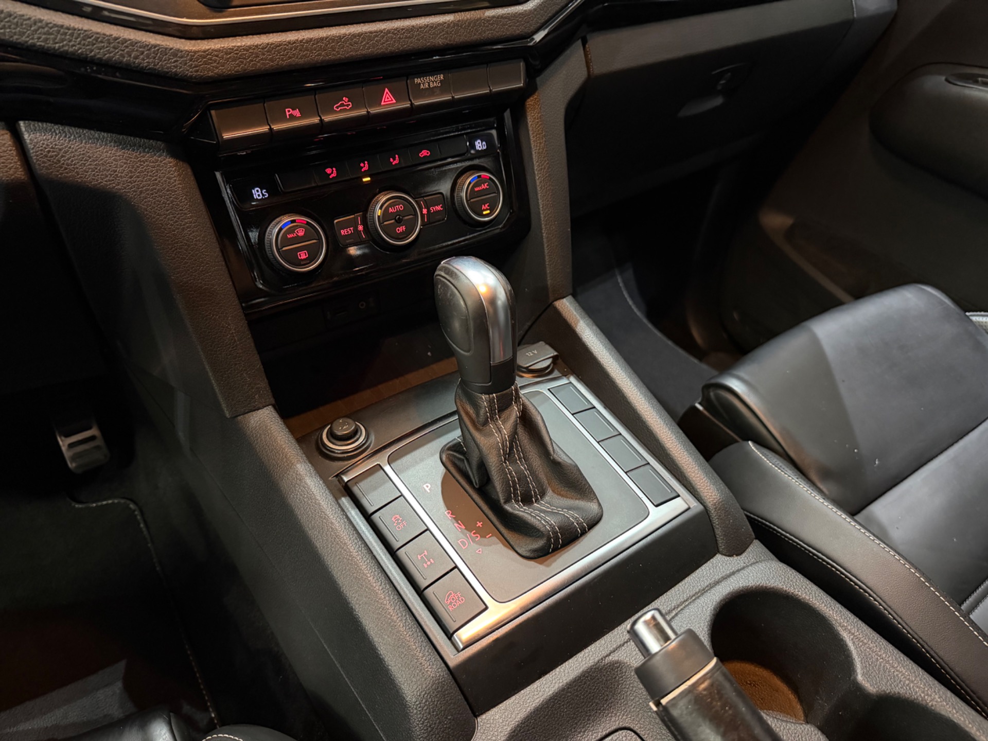 Volkswagen Amarok Extreme Cd 3.0 4X4 Tb Dies. Aut. - foto 16