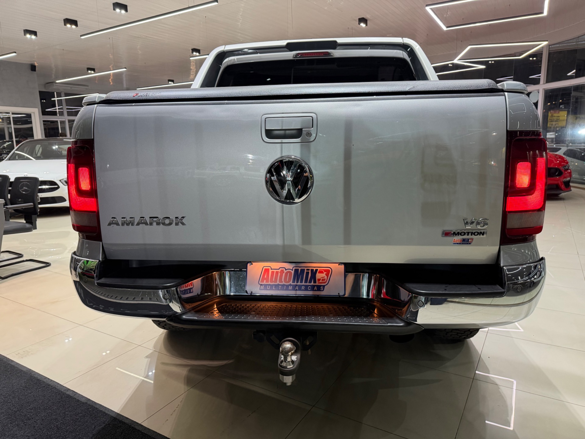 Volkswagen Amarok Extreme Cd 3.0 4X4 Tb Dies. Aut. - foto 10