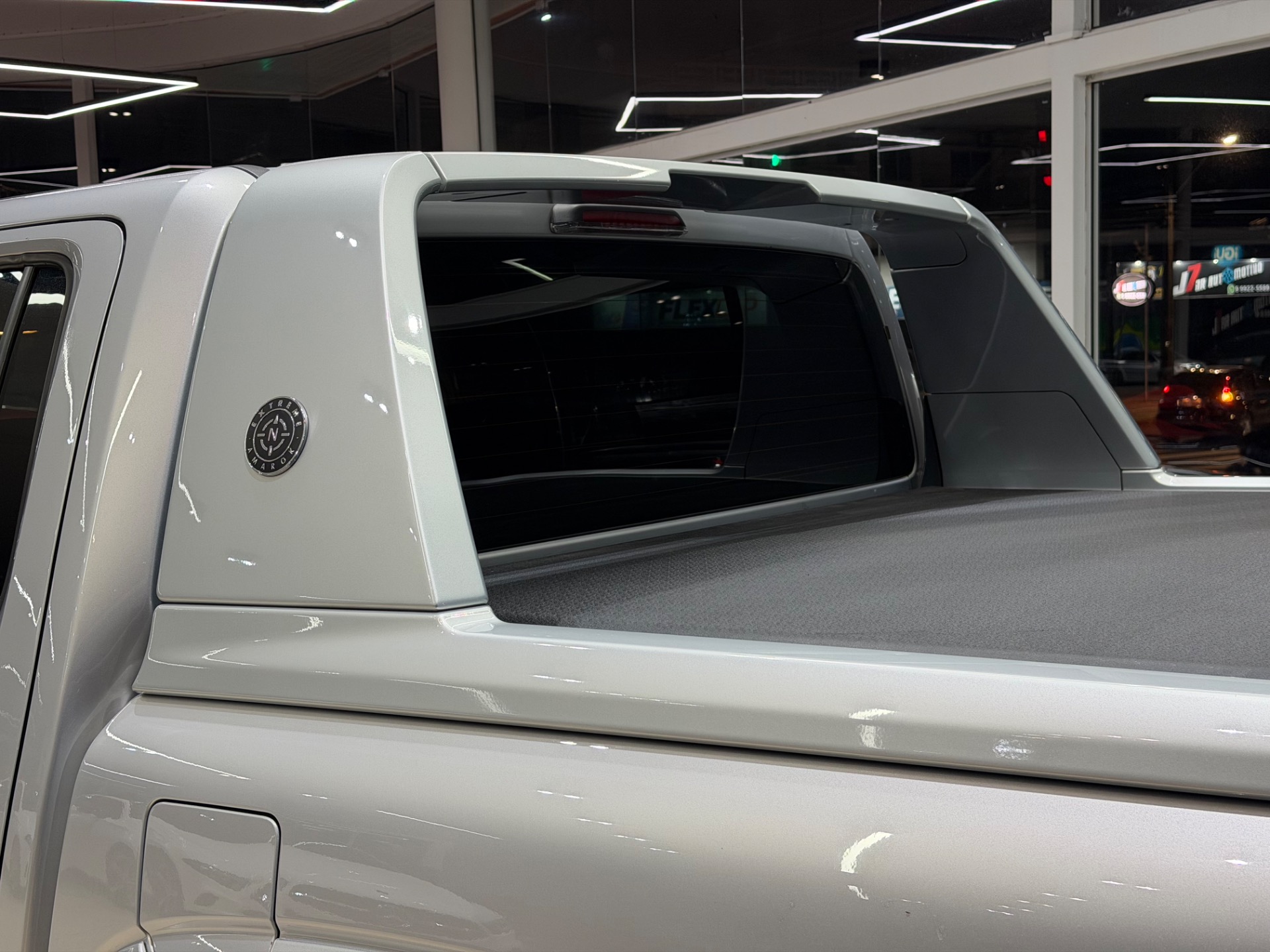 Volkswagen Amarok Extreme Cd 3.0 4X4 Tb Dies. Aut. - foto 8