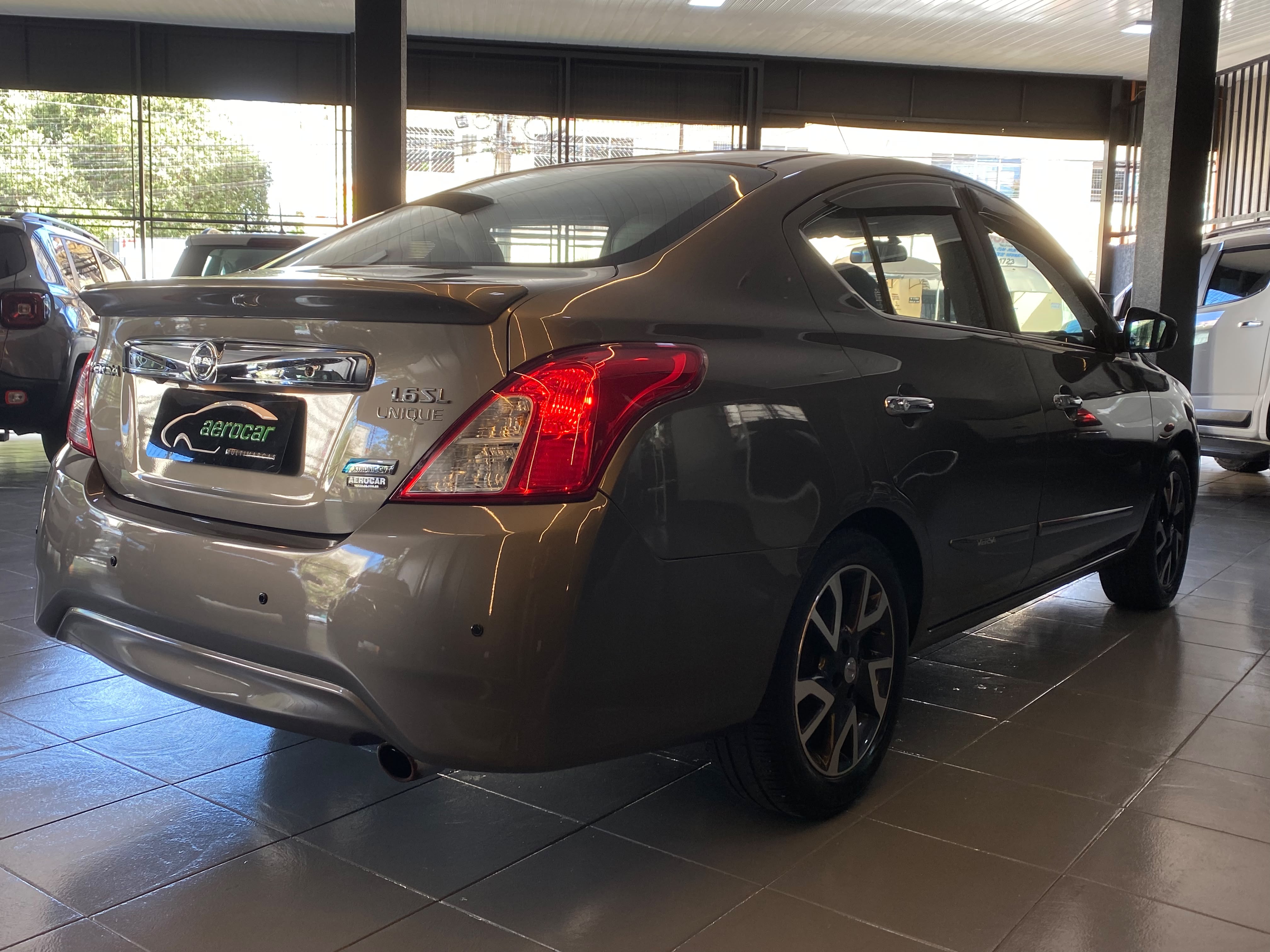 Nissan Versa Sl 1.6 16V Flexstart 4P Aut. - foto 6