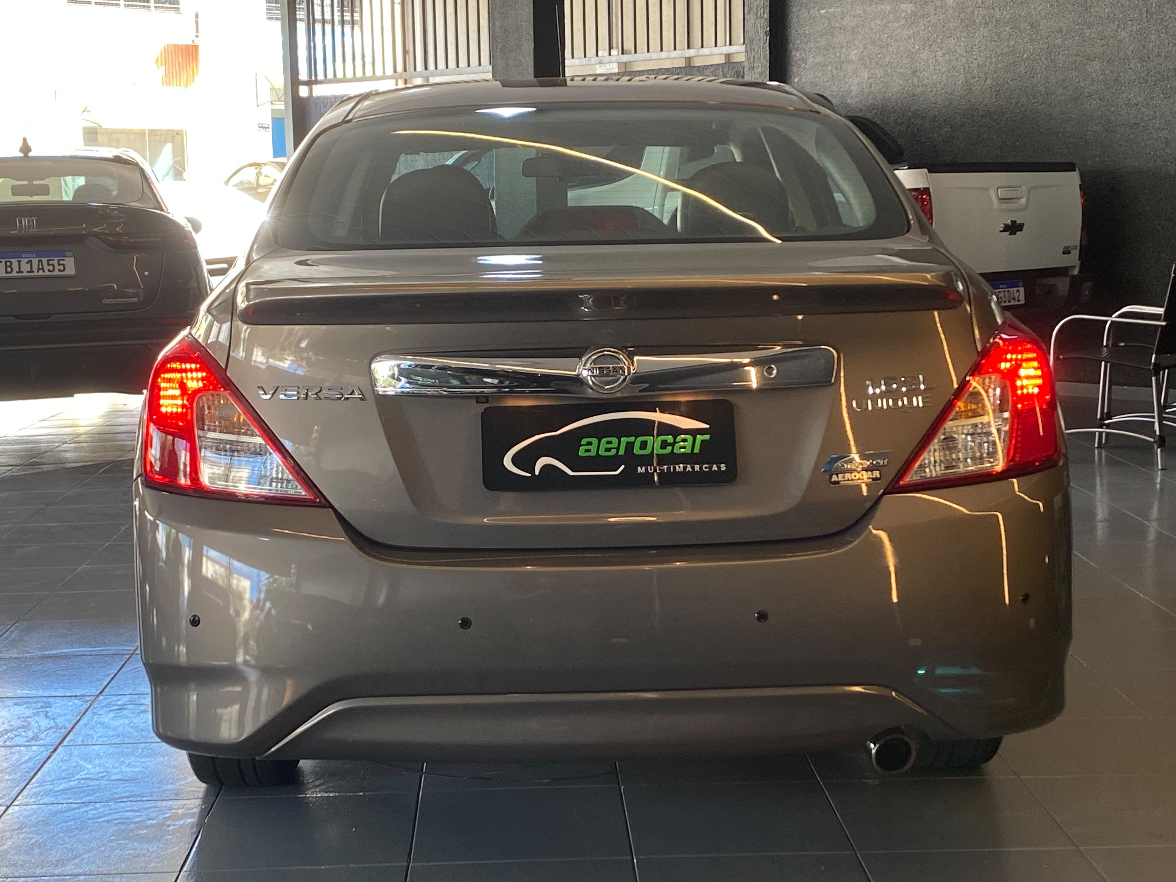 Nissan Versa Sl 1.6 16V Flexstart 4P Aut. - foto 4